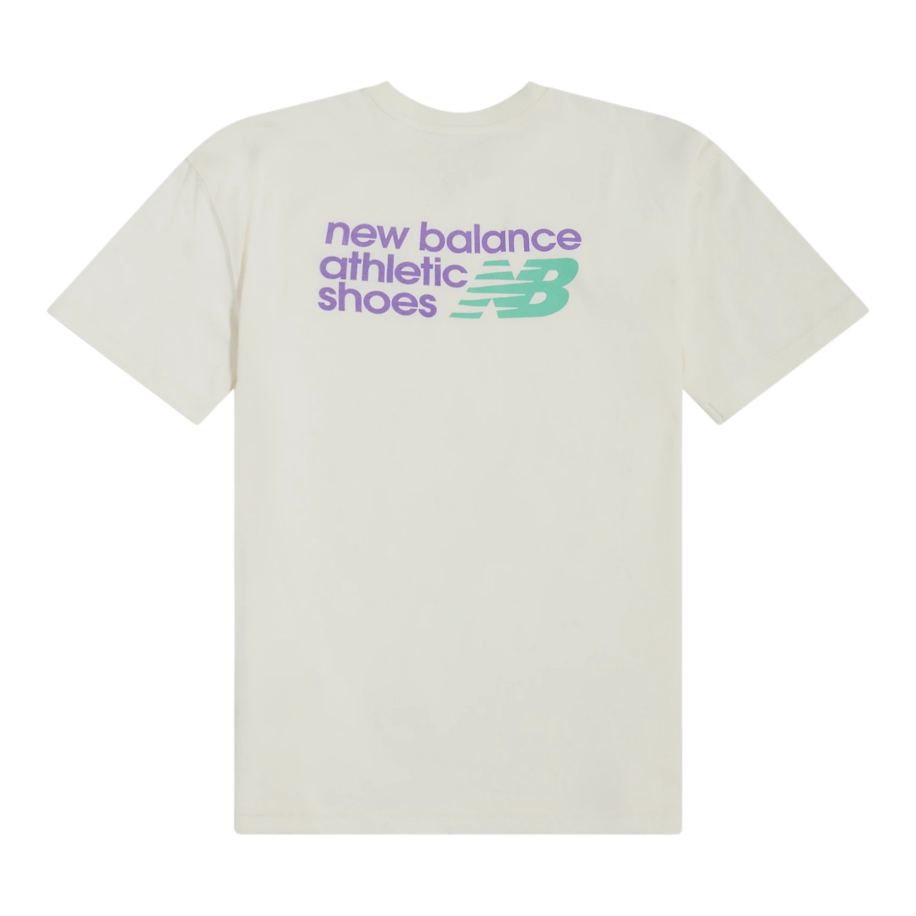 NEW BALANCE T-SHIRT BAMBINO/BAMBINA