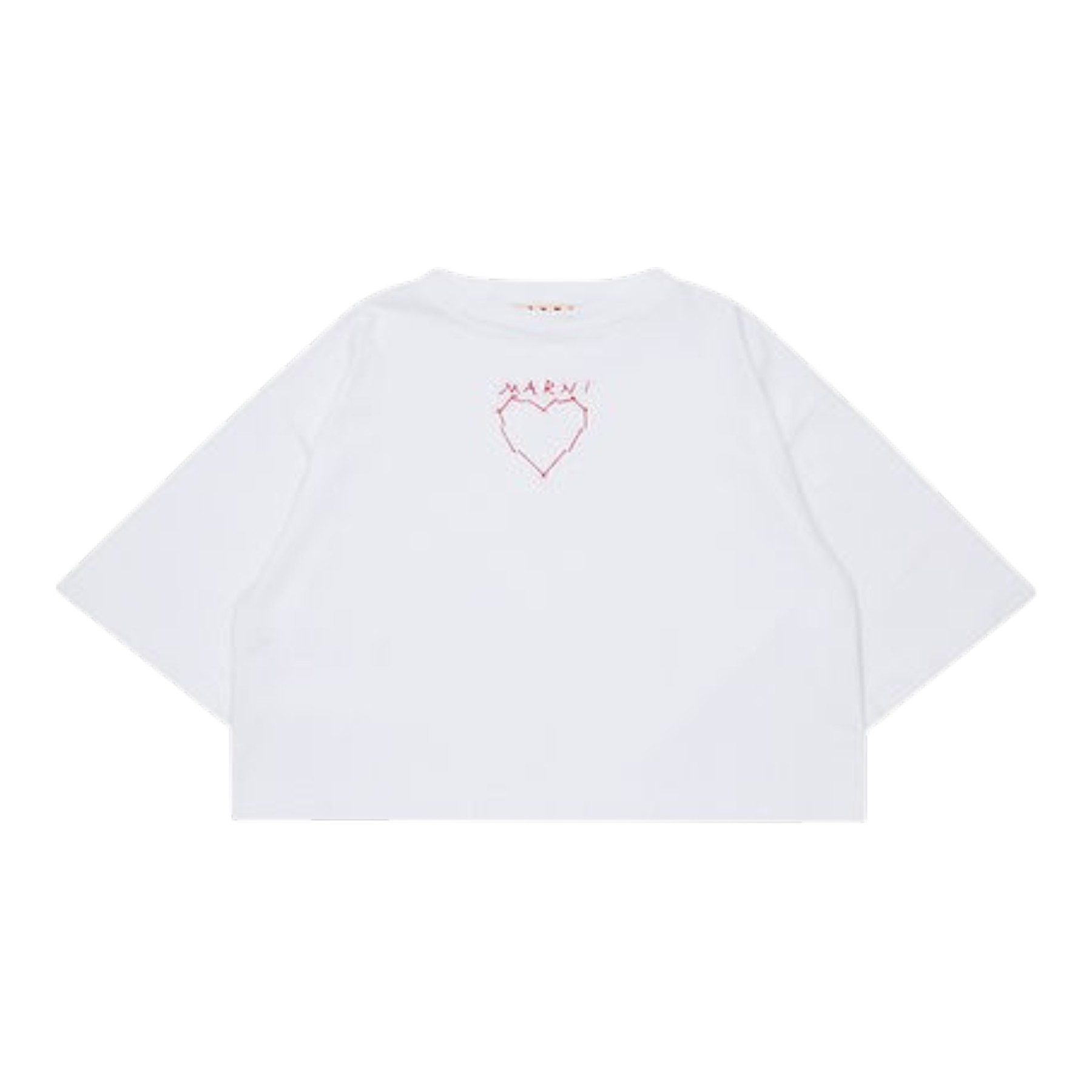 MARNI T-SHIRT BAMBINA