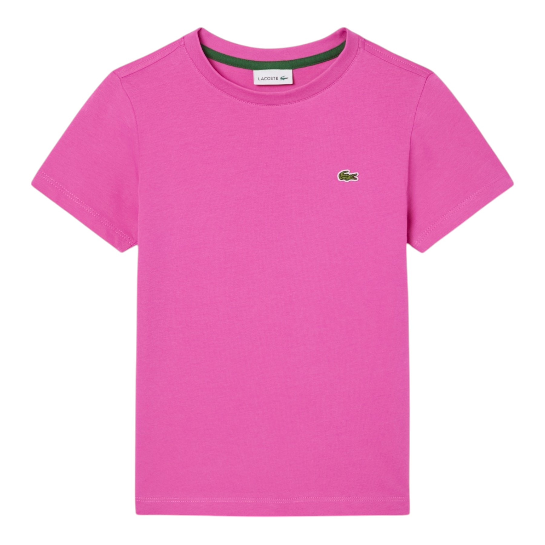 LACOSTE T-SHIRT BAMBINO/BAMBINA
