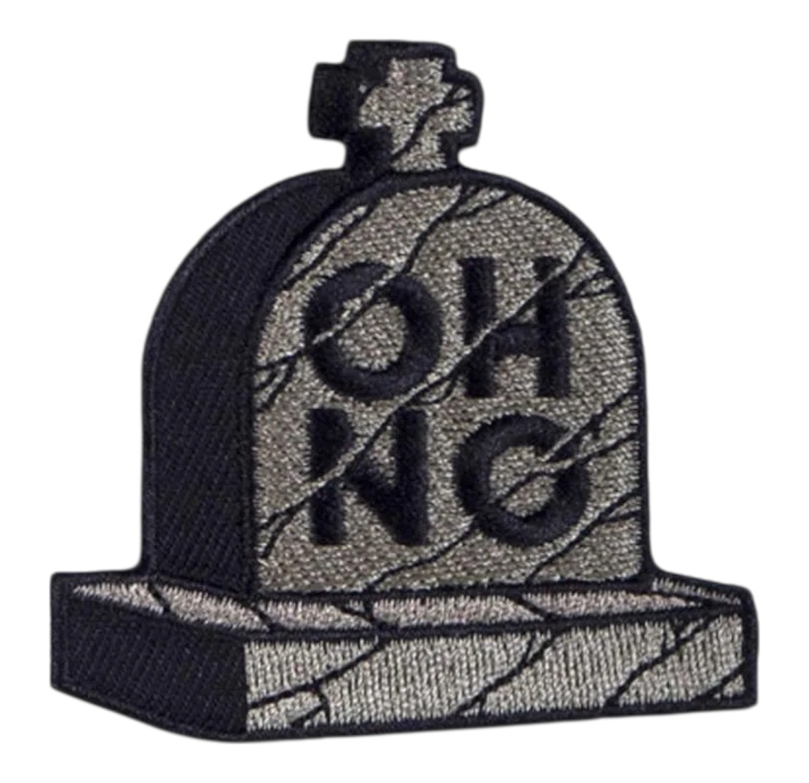THE DUDES PATCHES UNISEX