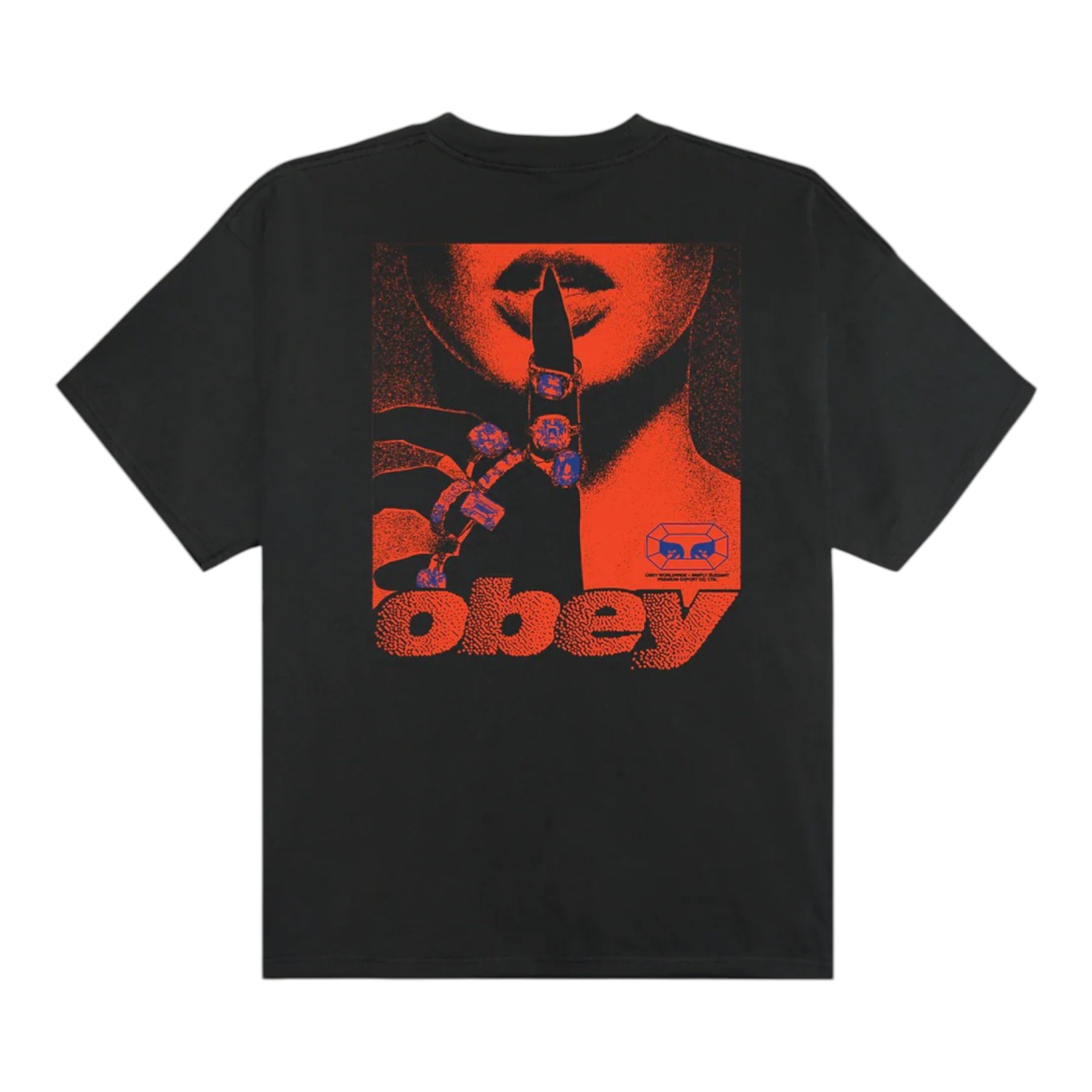 OBEY T-SHIRTS
