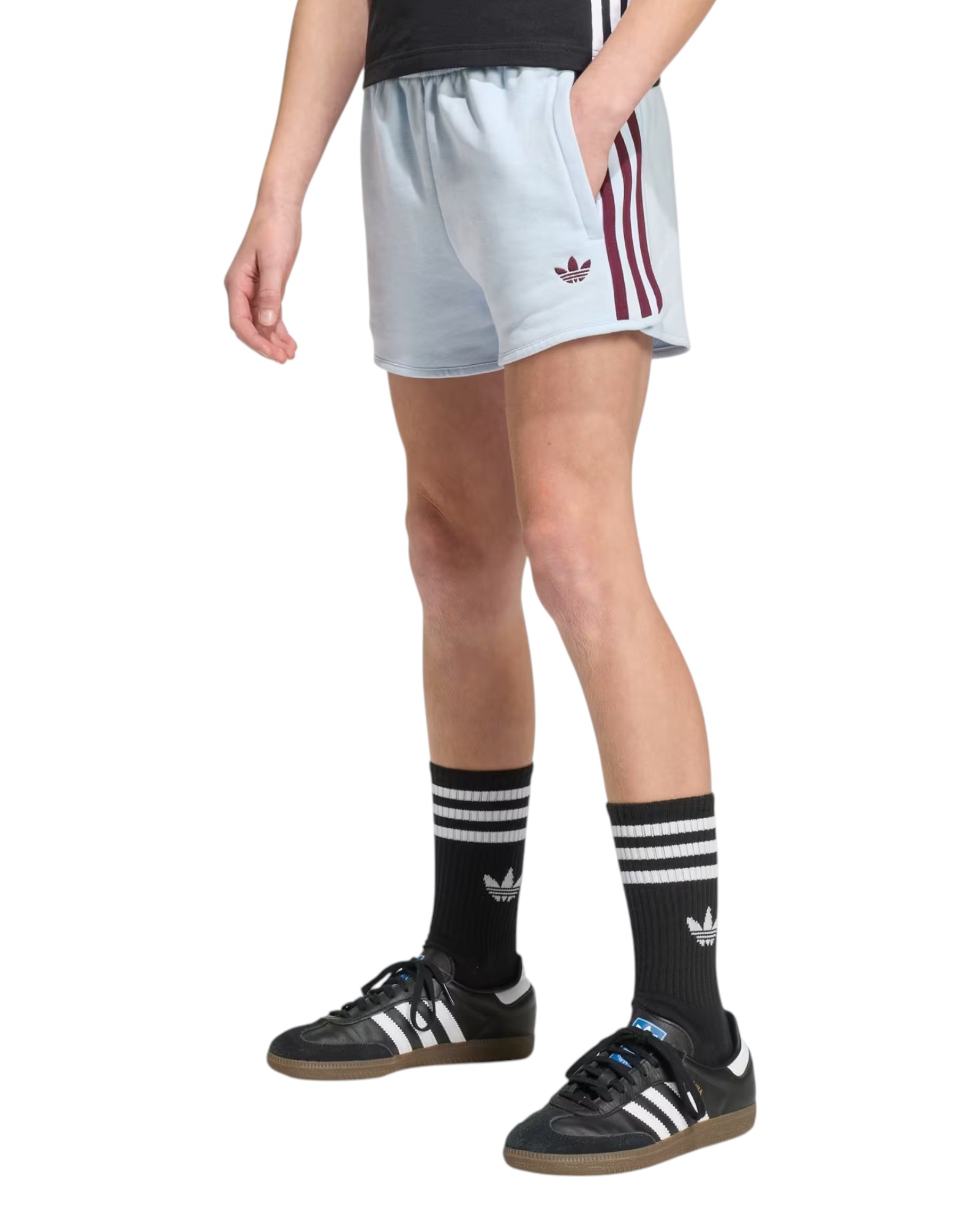 ADIDAS SHORTS BAMBINA