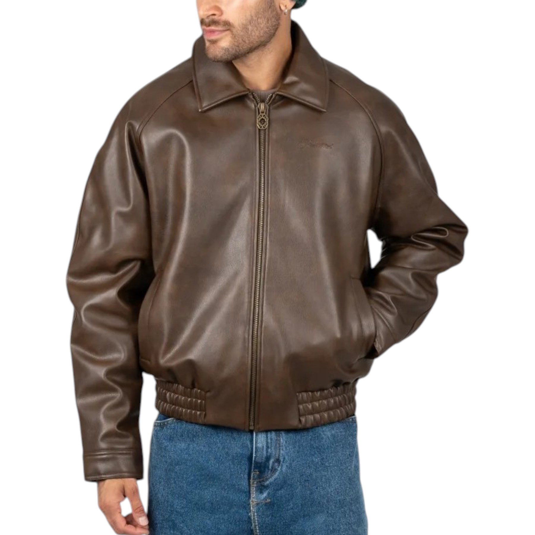 PROHIBITED JACKET