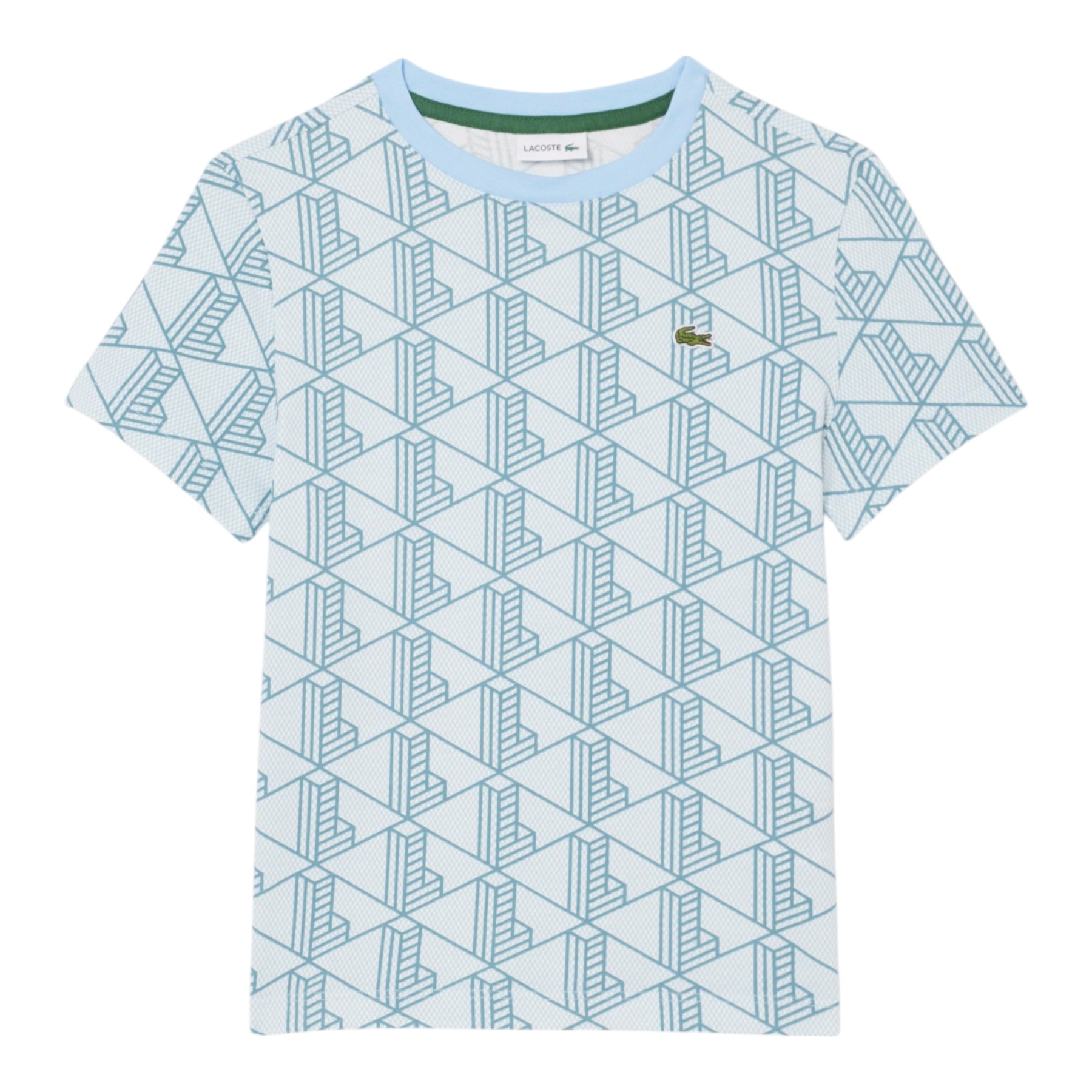 LACOSTE T-SHIRT BAMBINO/BAMBINA