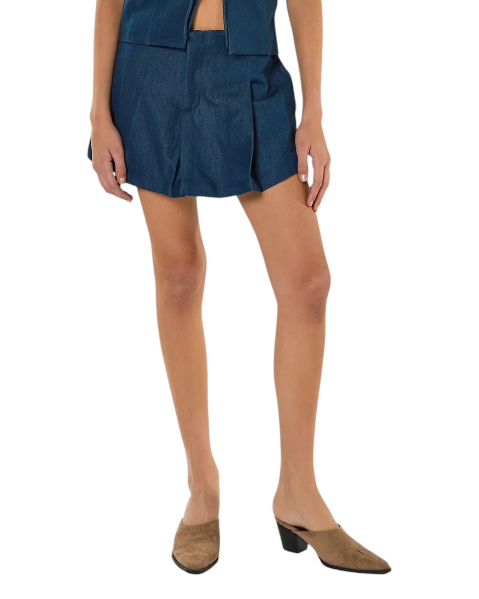 GLAMOROUS SHORT DONNA