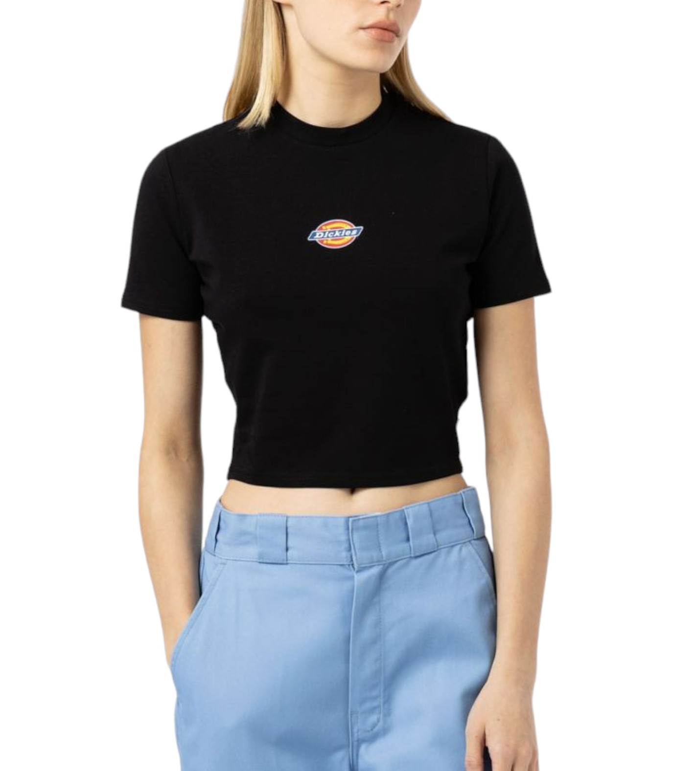 DICKIES T-SHIRT DONNA