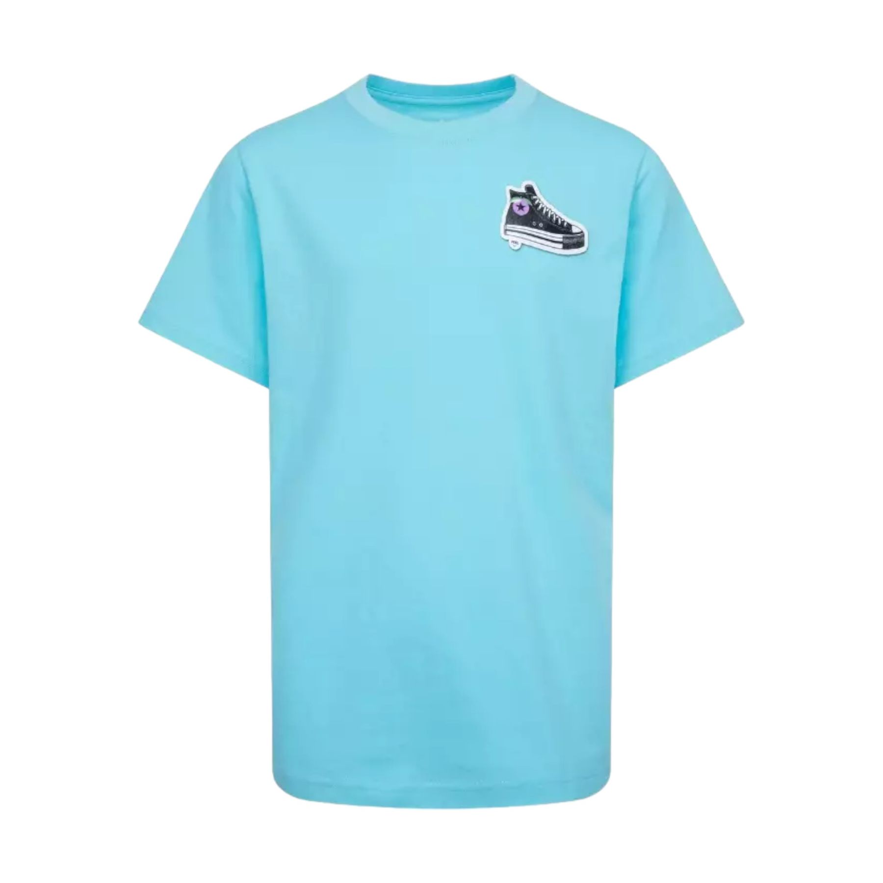 CONVERSE T-SHIRT BAMBINO