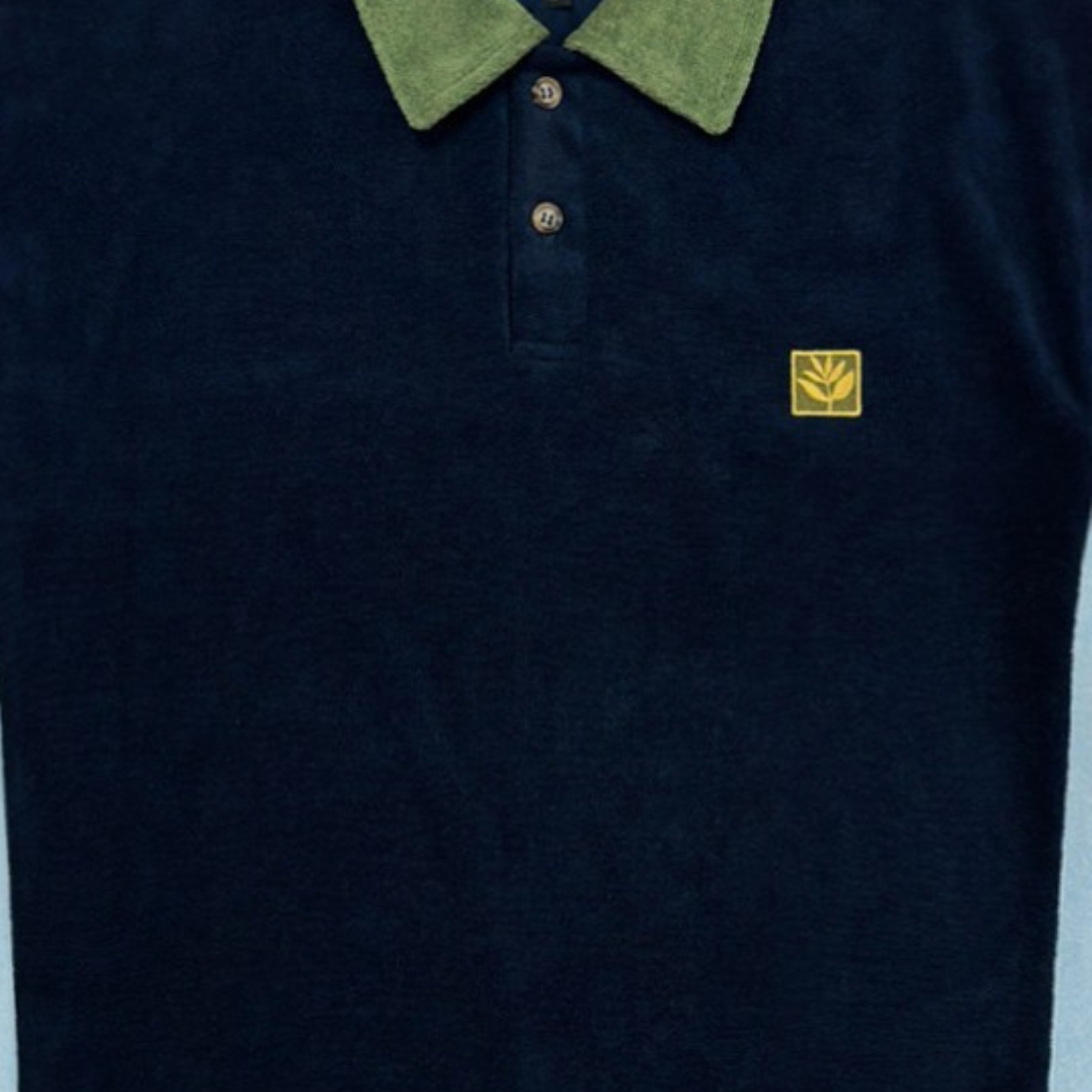MAGENTA SKATEBOARD POLO