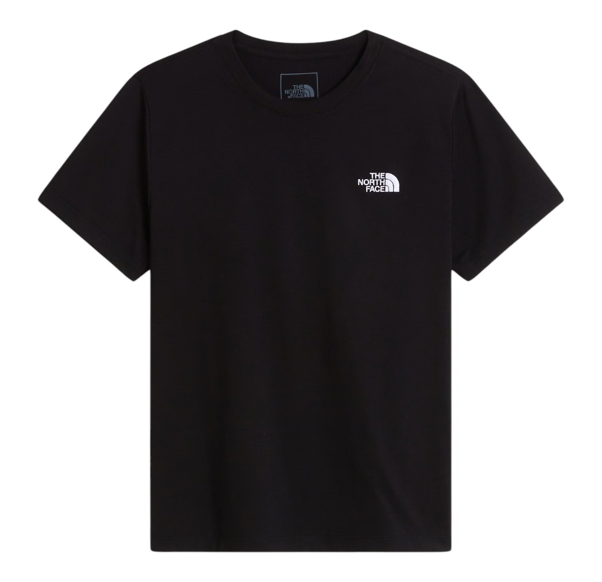 THE NORTH FACE T-SHIRT BAMBINO/BAMBINA