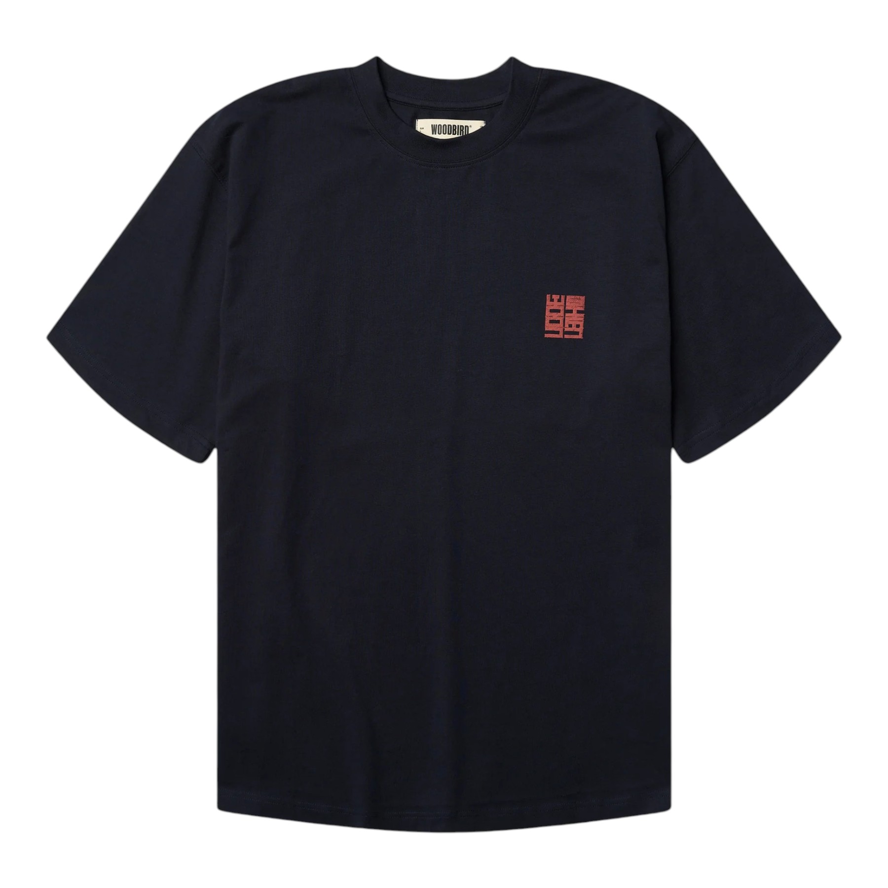 WOODBIRD T-SHIRTS