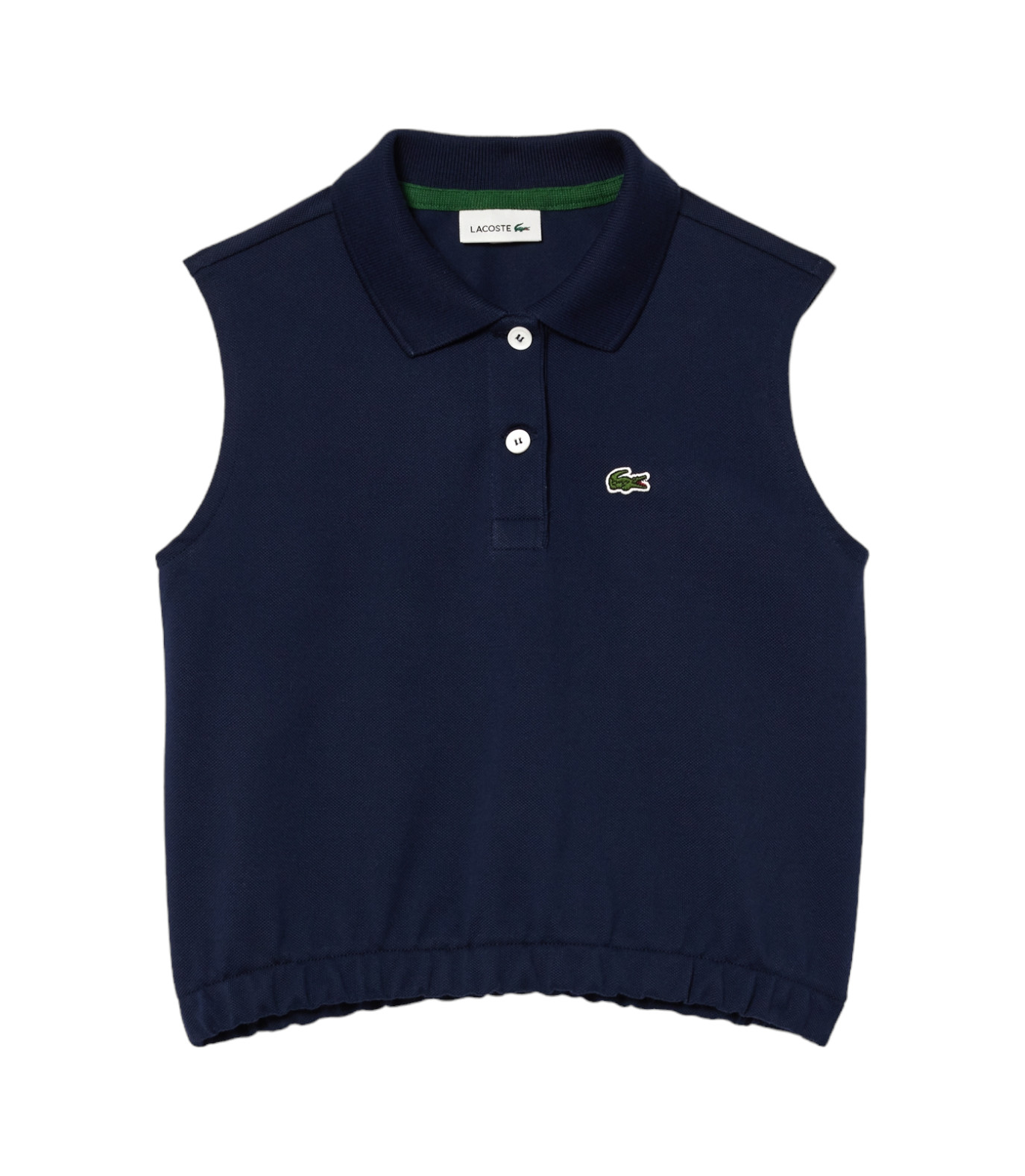 LACOSTE POLO BAMBINA