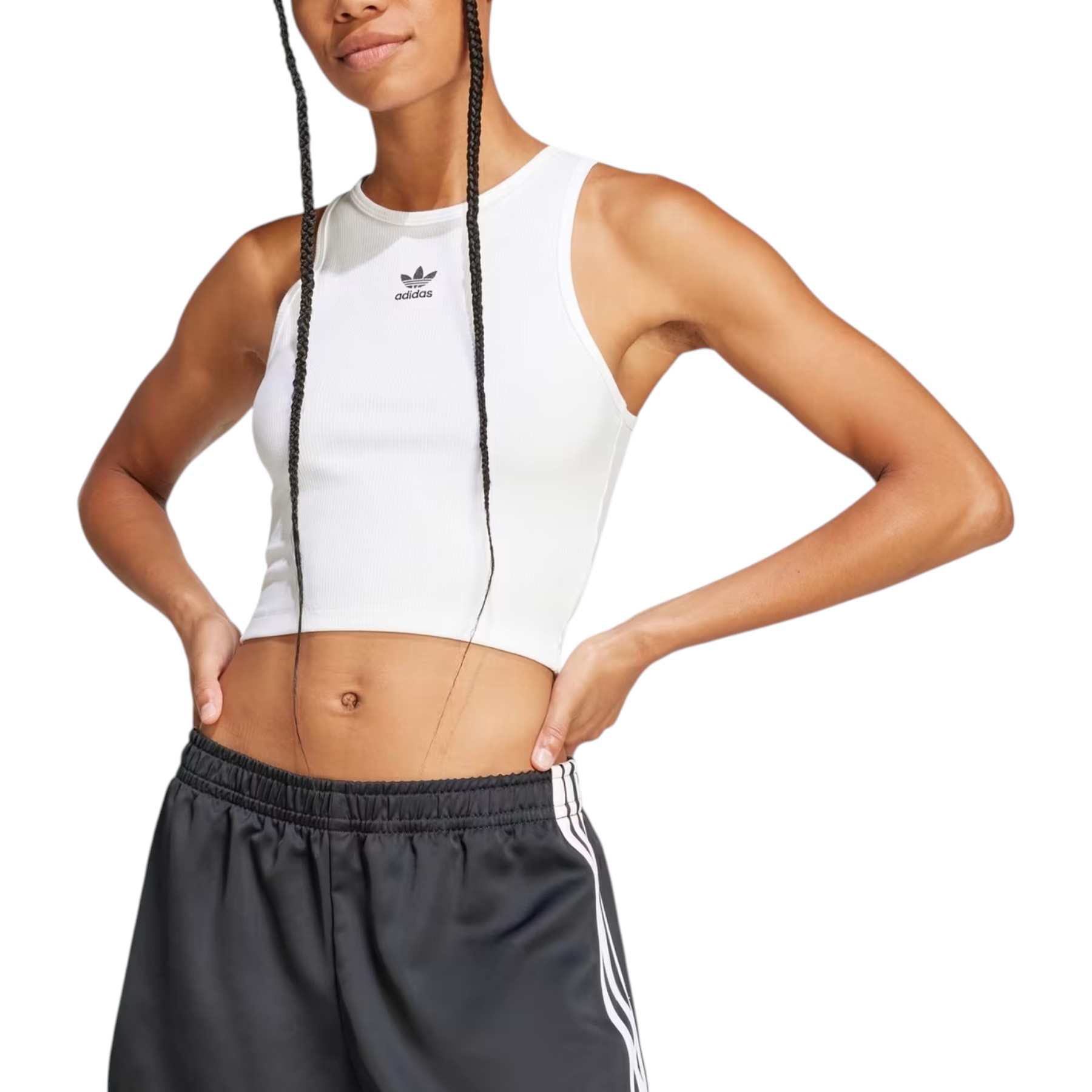 ADIDAS TOP DONNA