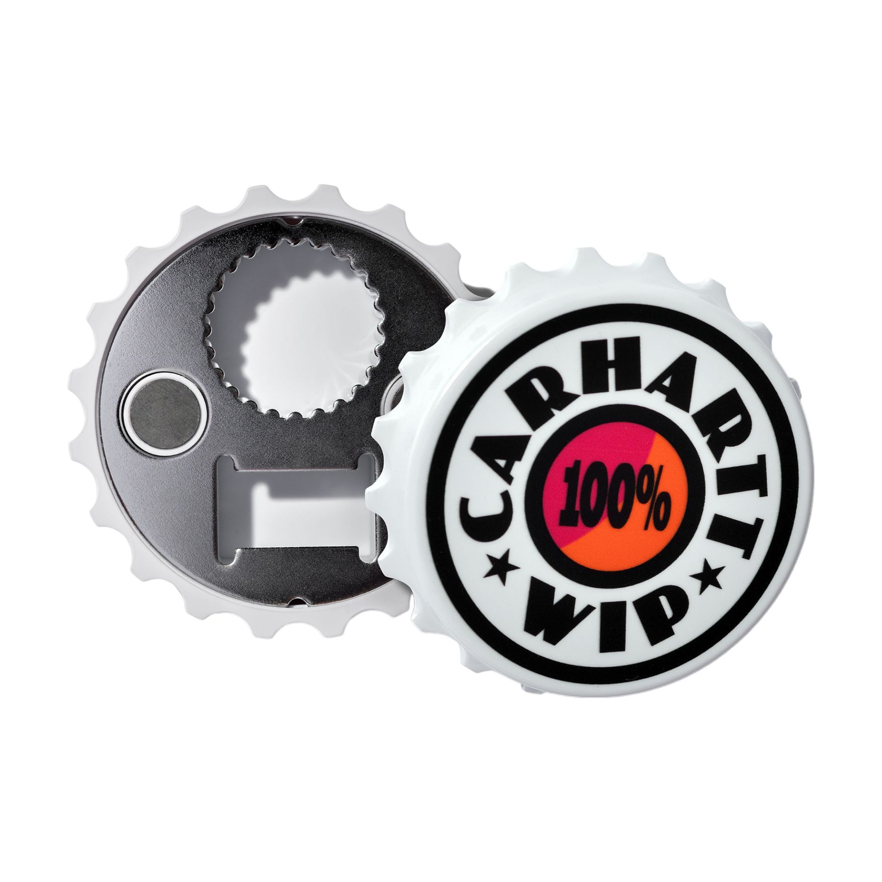 CARHARTT WIP BOTTLE CAP OPENER UNISEX