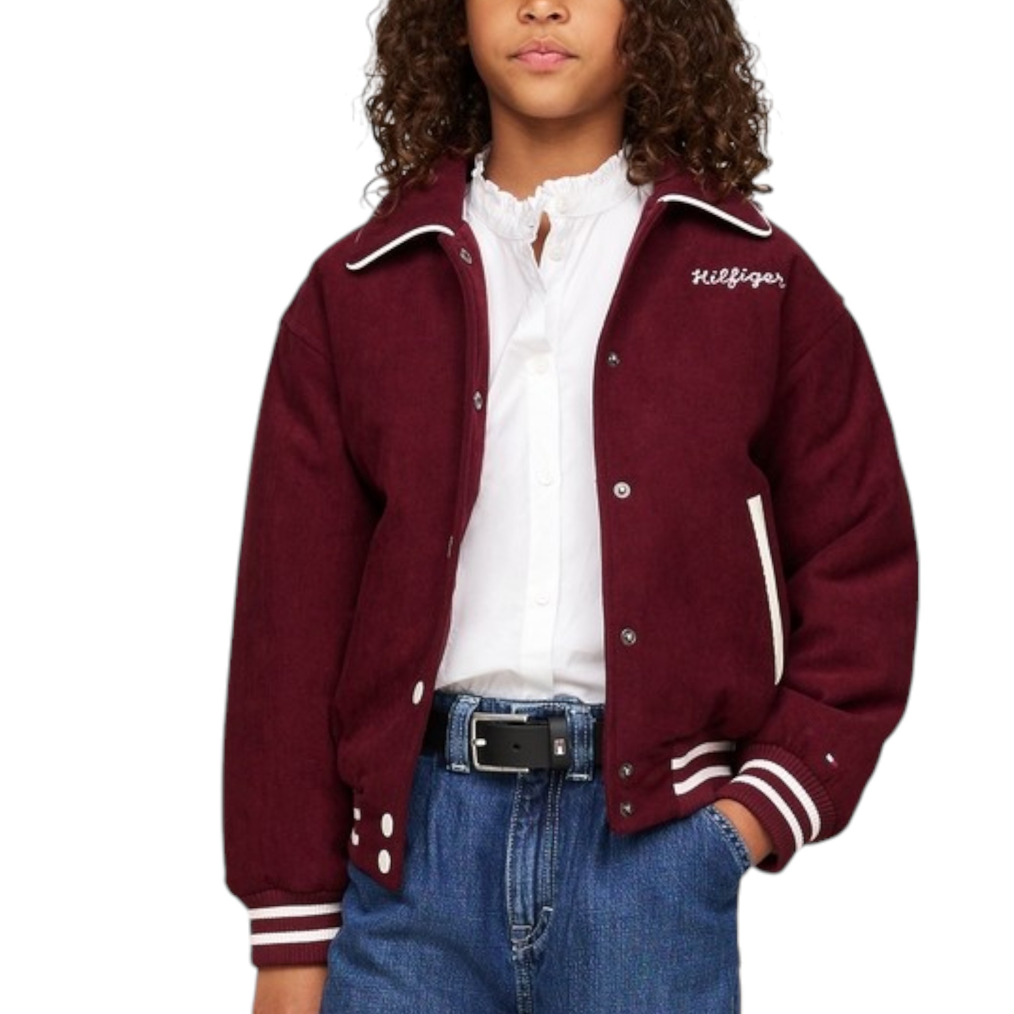 TOMMY HILFIGER GIACCA BAMBINA