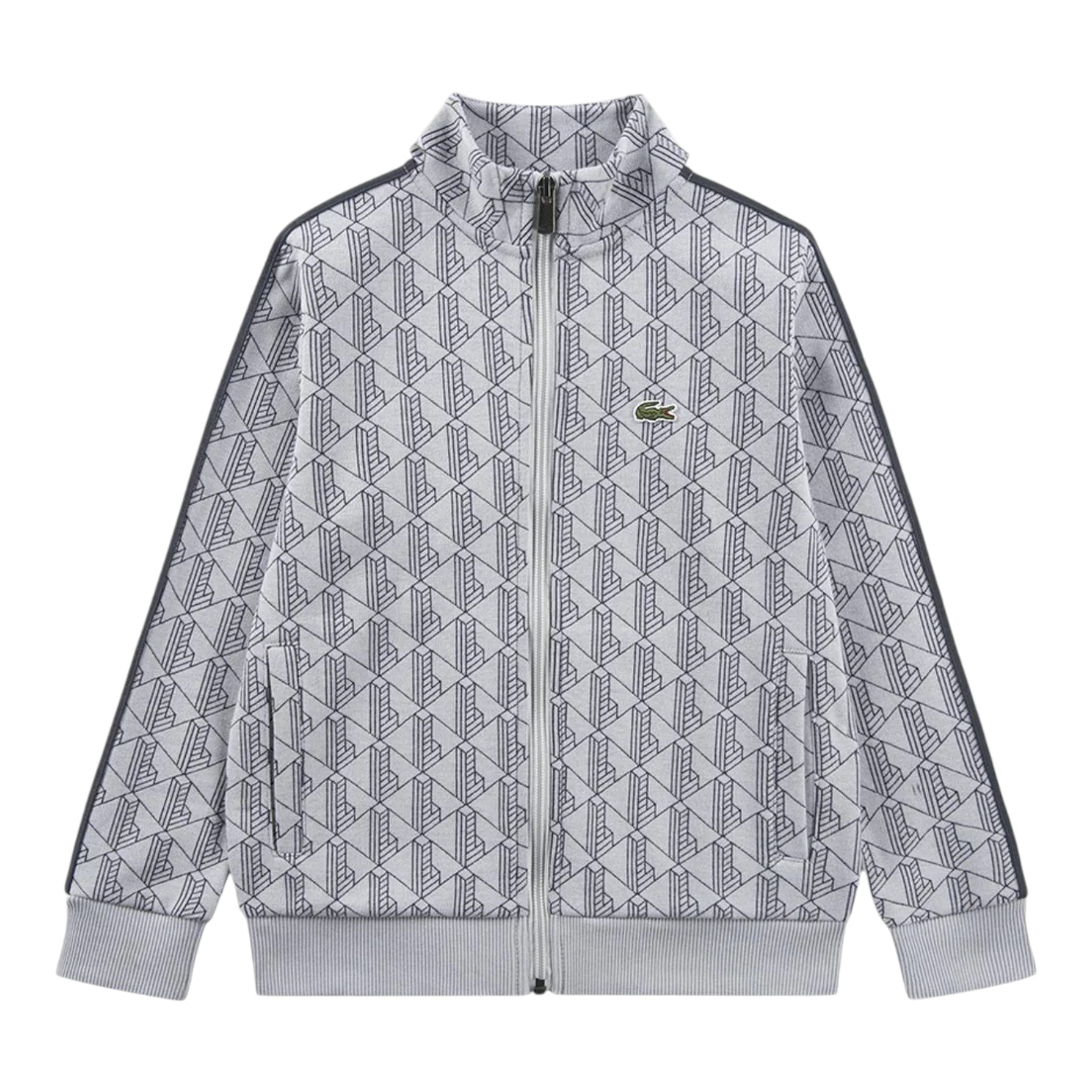 LACOSTE FELPA BAMBINO