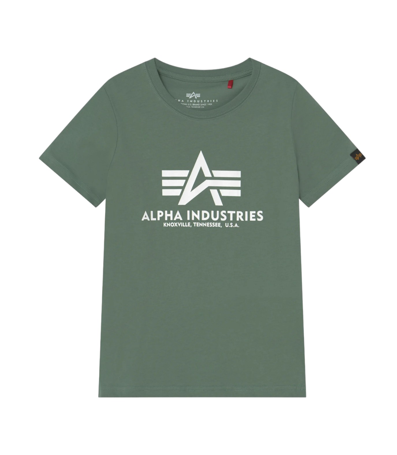 ALPHA INDUSTRIES T-SHIRT BAMBINO