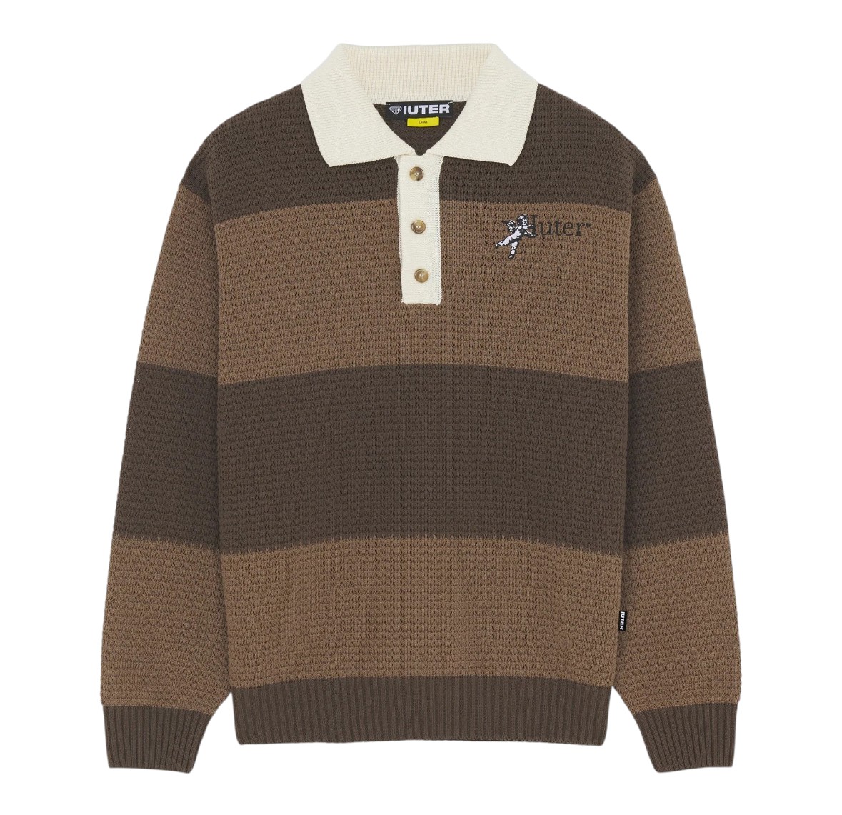 IUTER POLO L/S