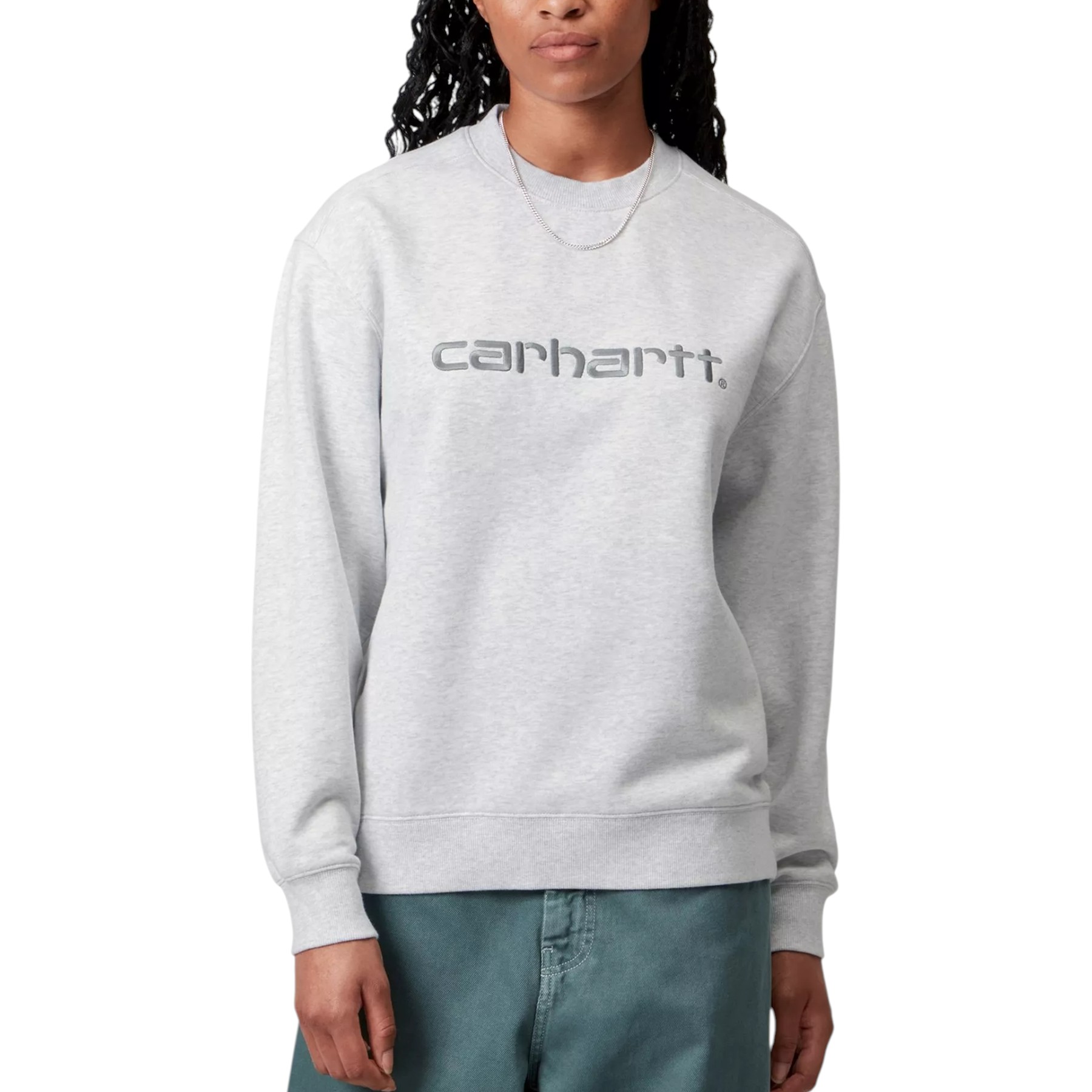 CARHARTT WIP FELPA DONNA