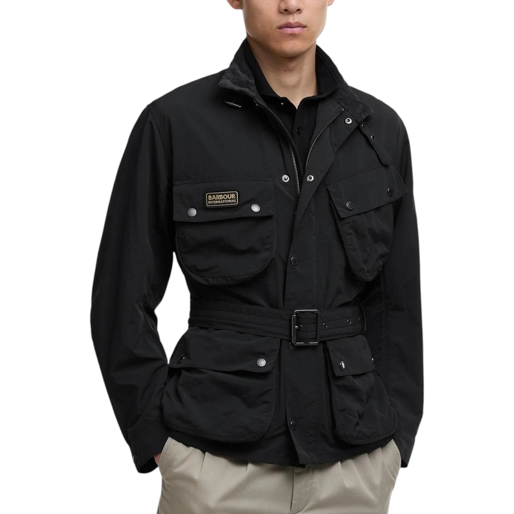 BARBOUR JACKET