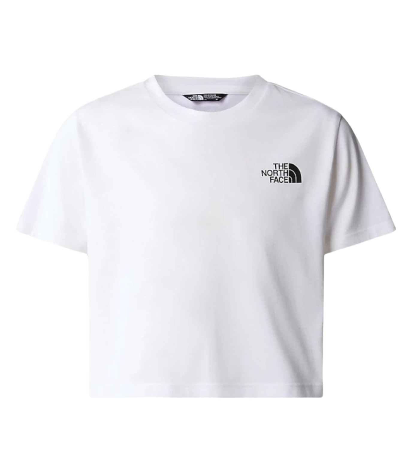 THE NORTH FACE T-SHIRT BAMBINA