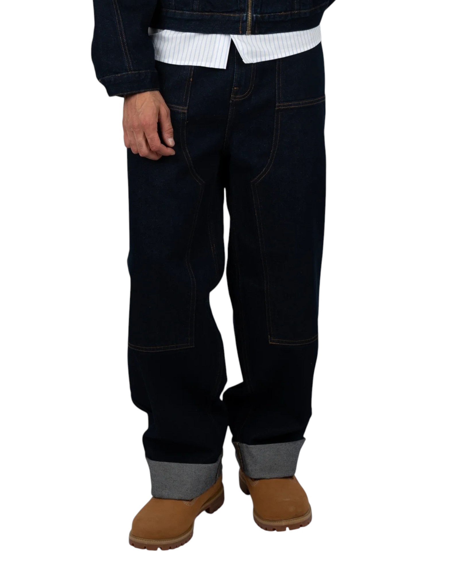 PROHIBITED JEANS
