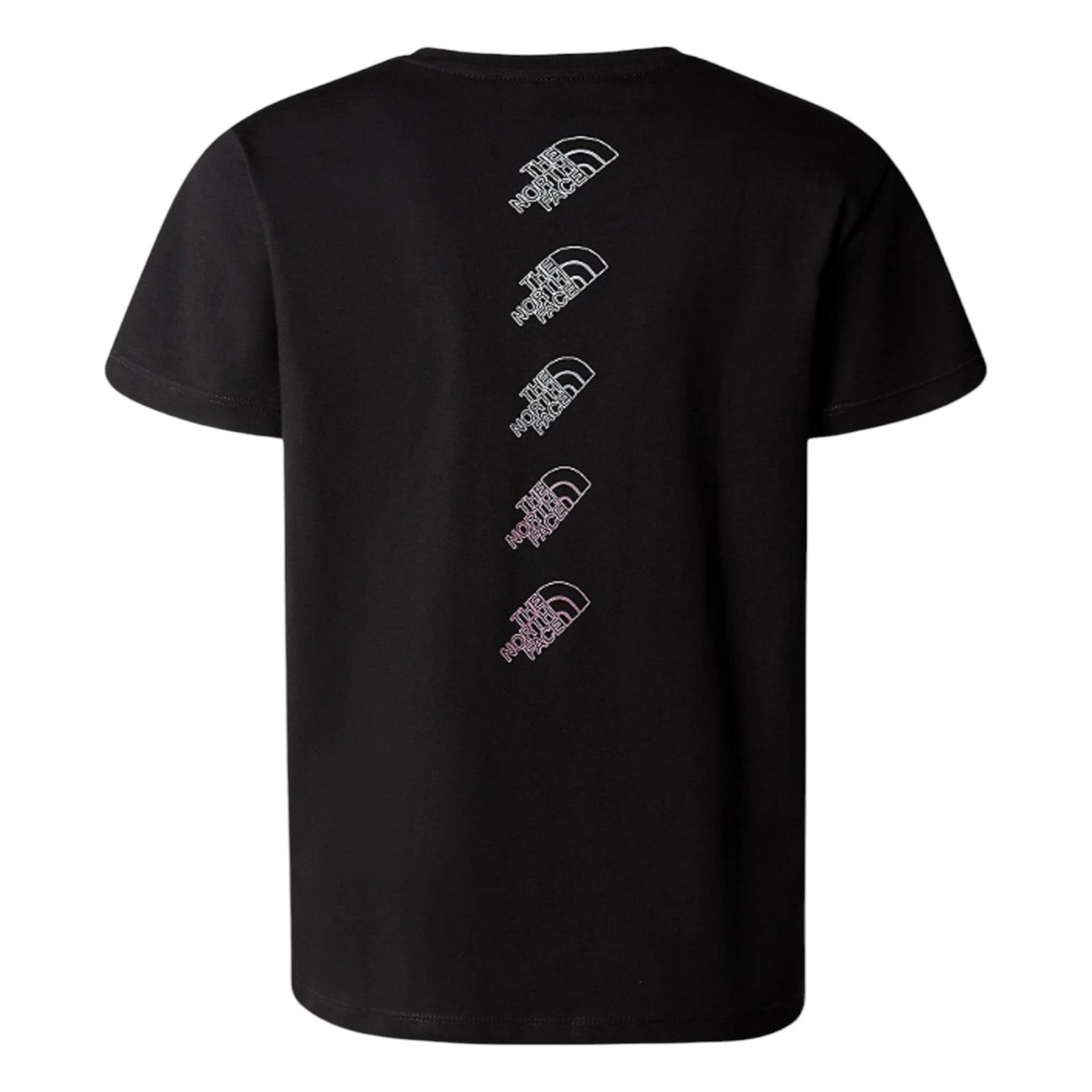 THE NORTH FACE T-SHIRT BAMBINA