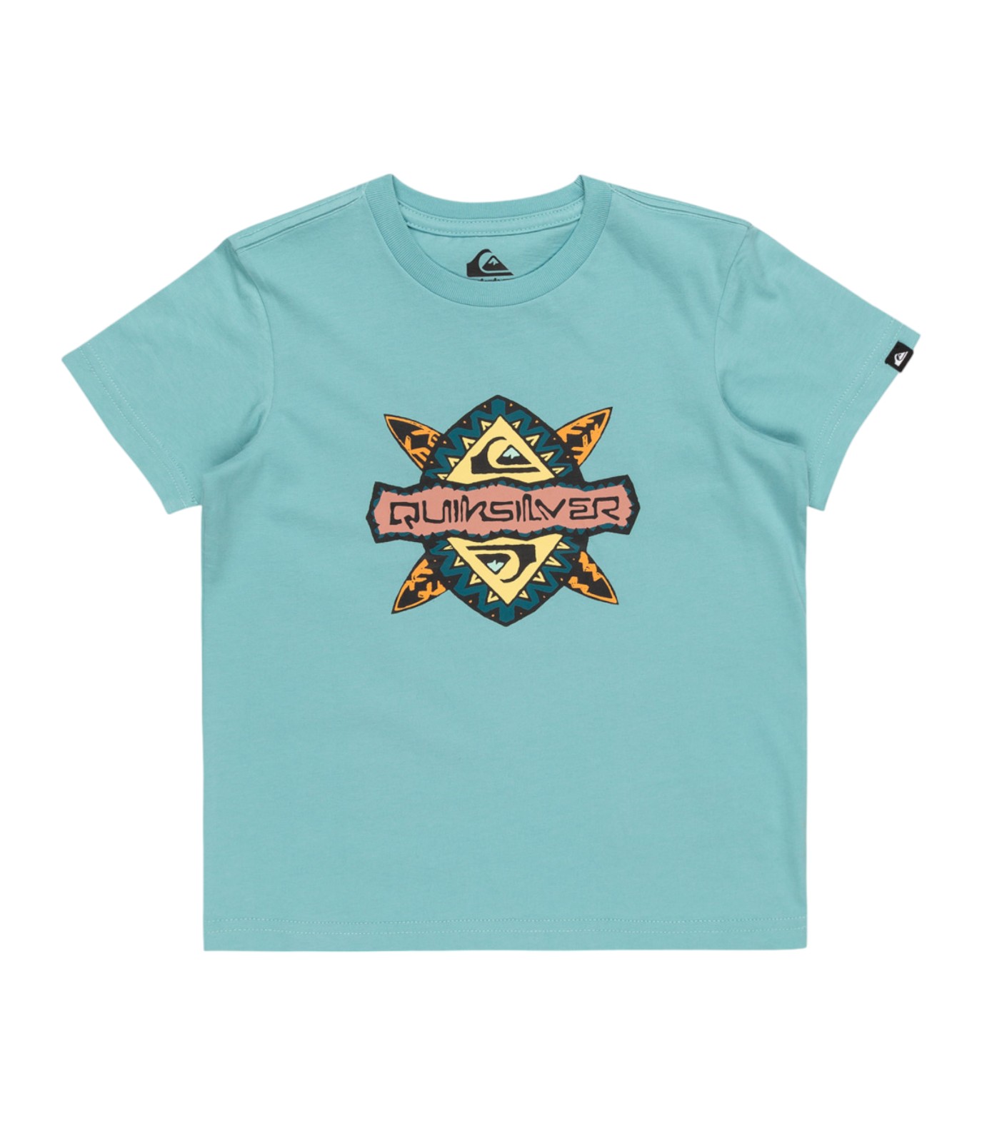 QUICKSILVER T-SHIRT BAMBINO