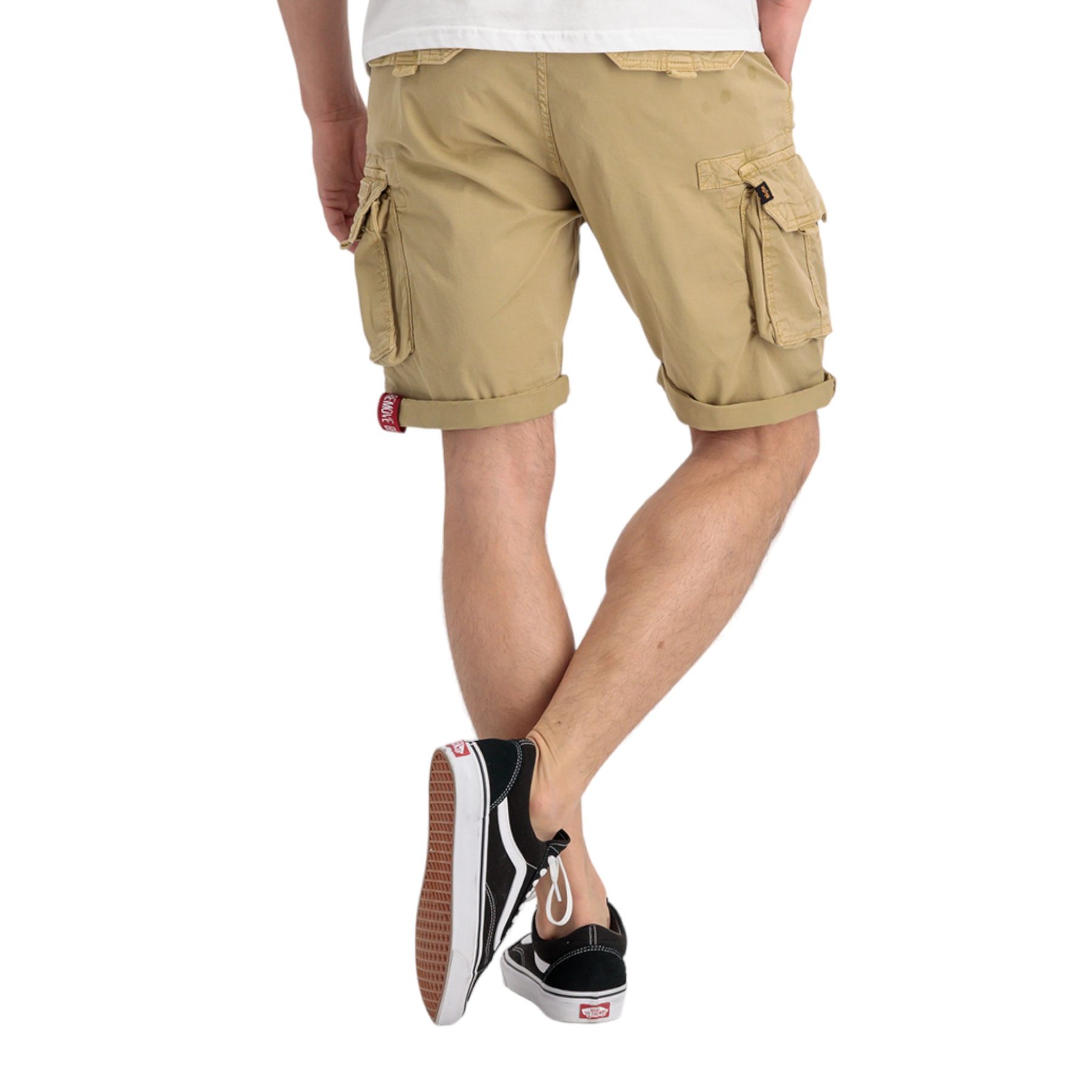 ALPHA INDUSTRIES SHORTS