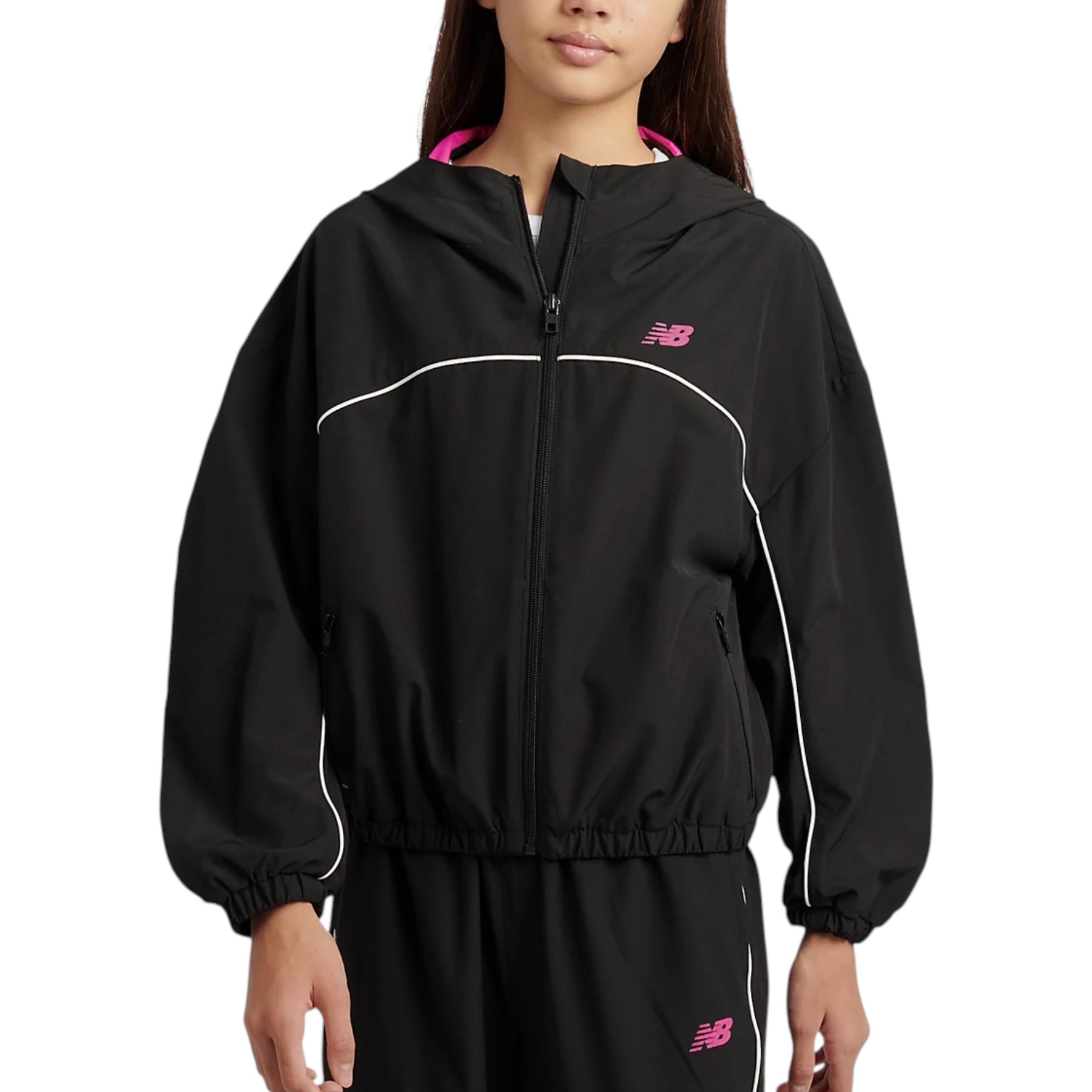 NEW BALANCE GIACCA BAMBINA