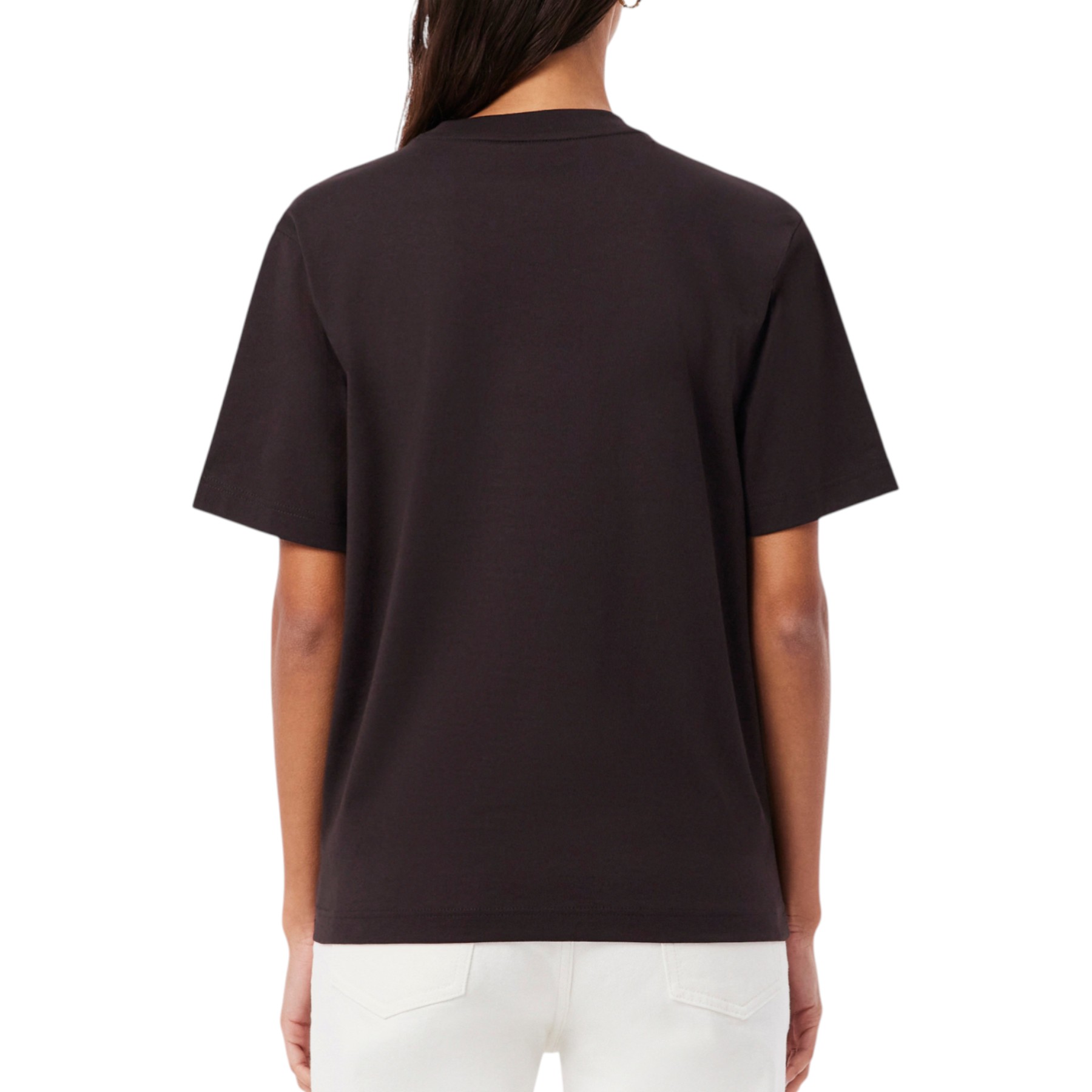LACOSTE T-SHIRT DONNA