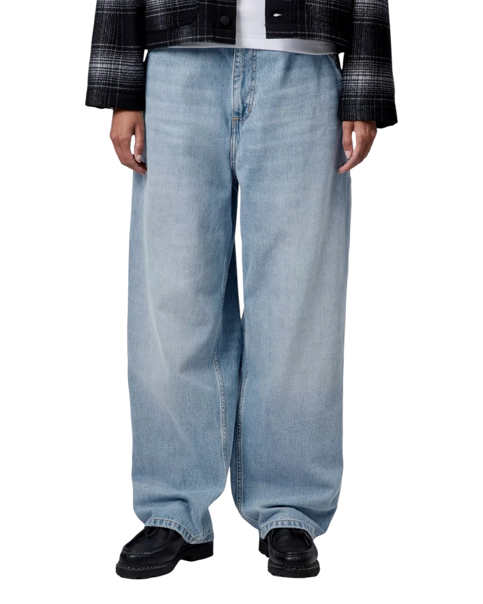 CARHARTT WIP JEANS DONNA