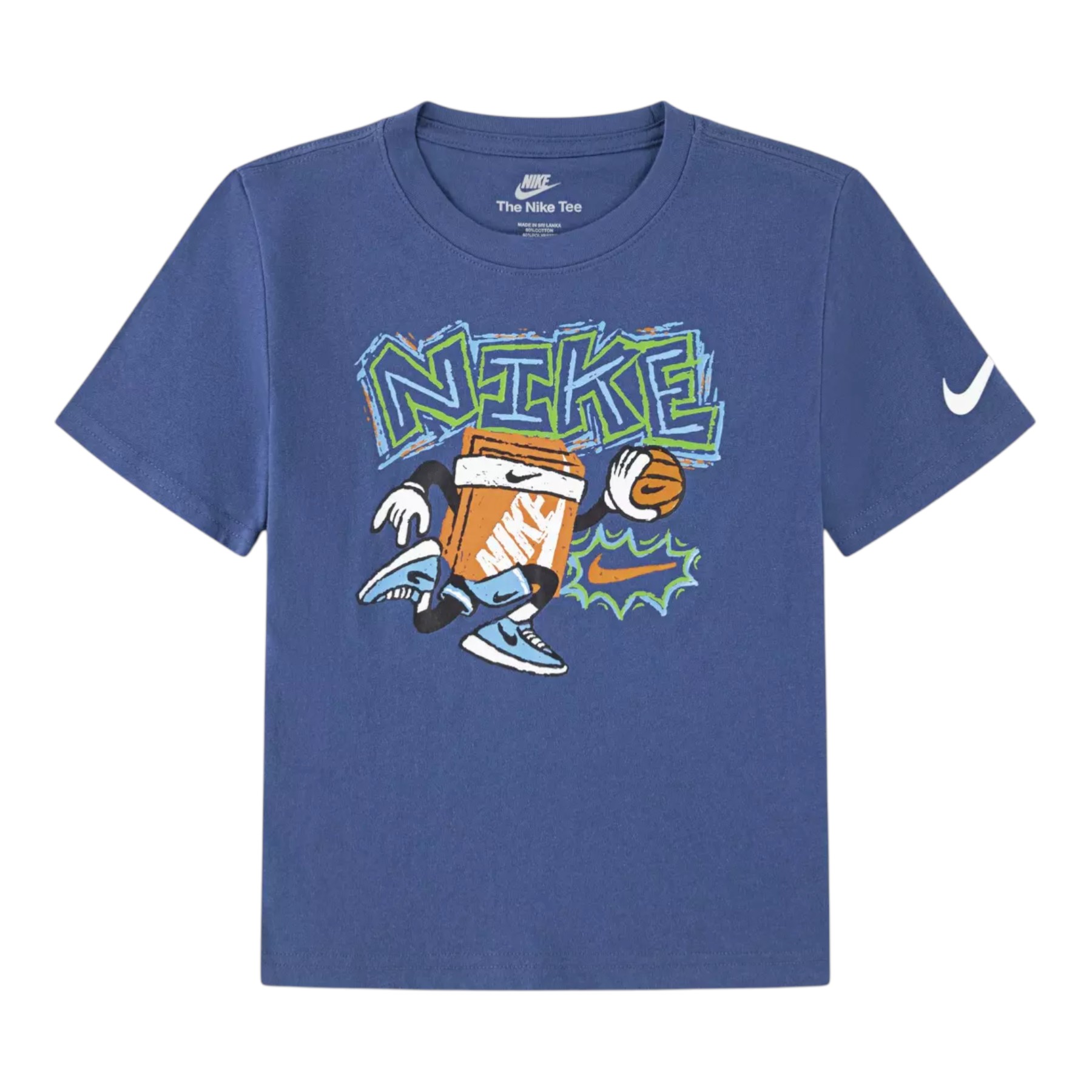 NIKE T-SHIRT BAMBINO