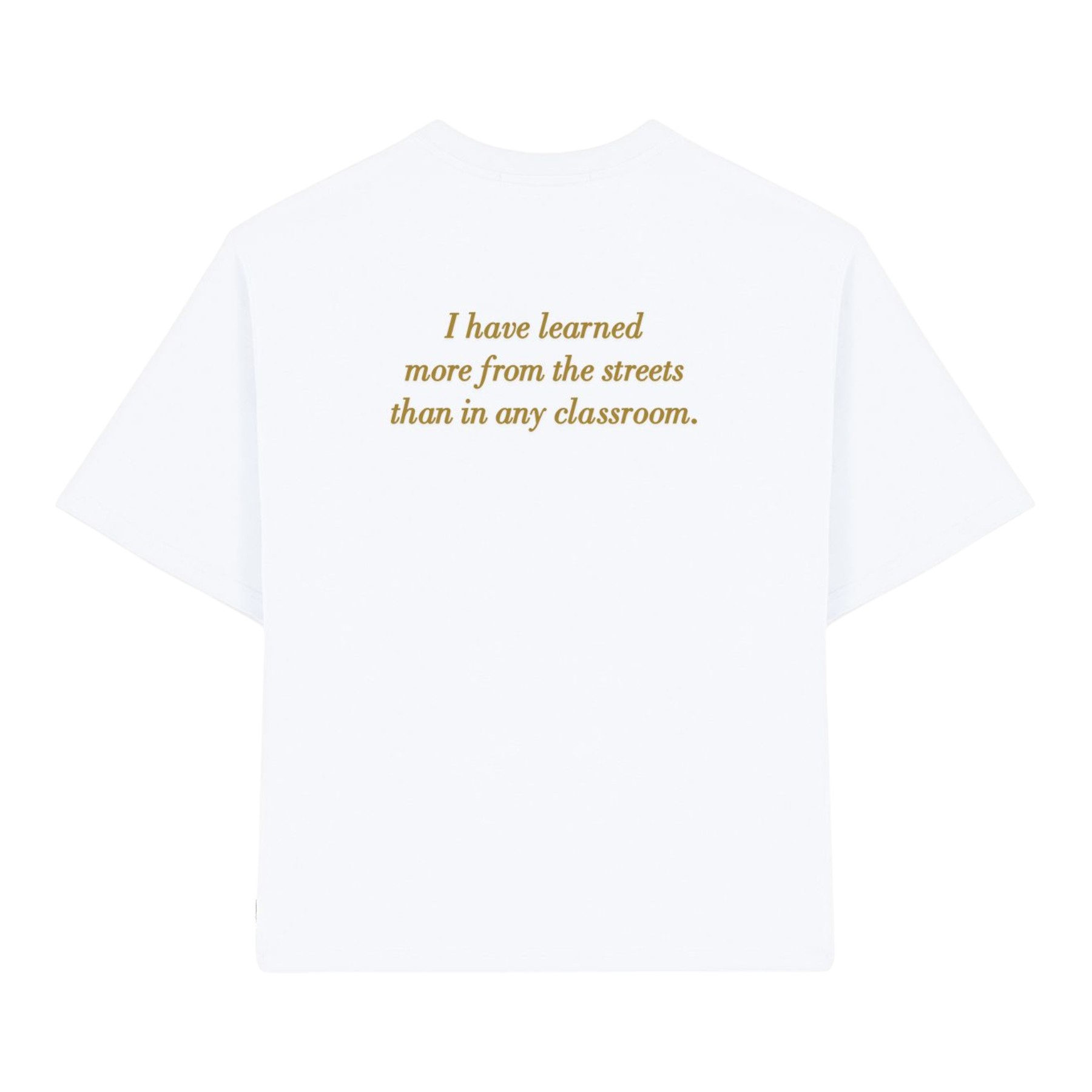 IUTER T-SHIRT