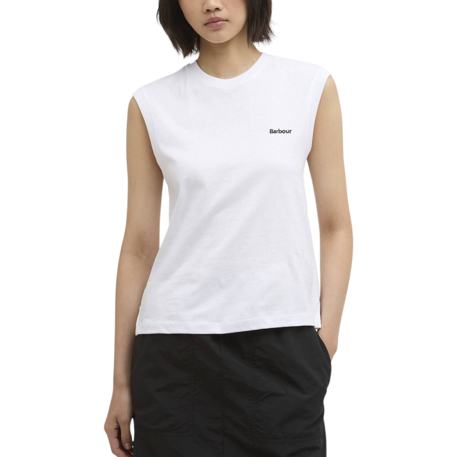 BARBOUR TOP DONNA