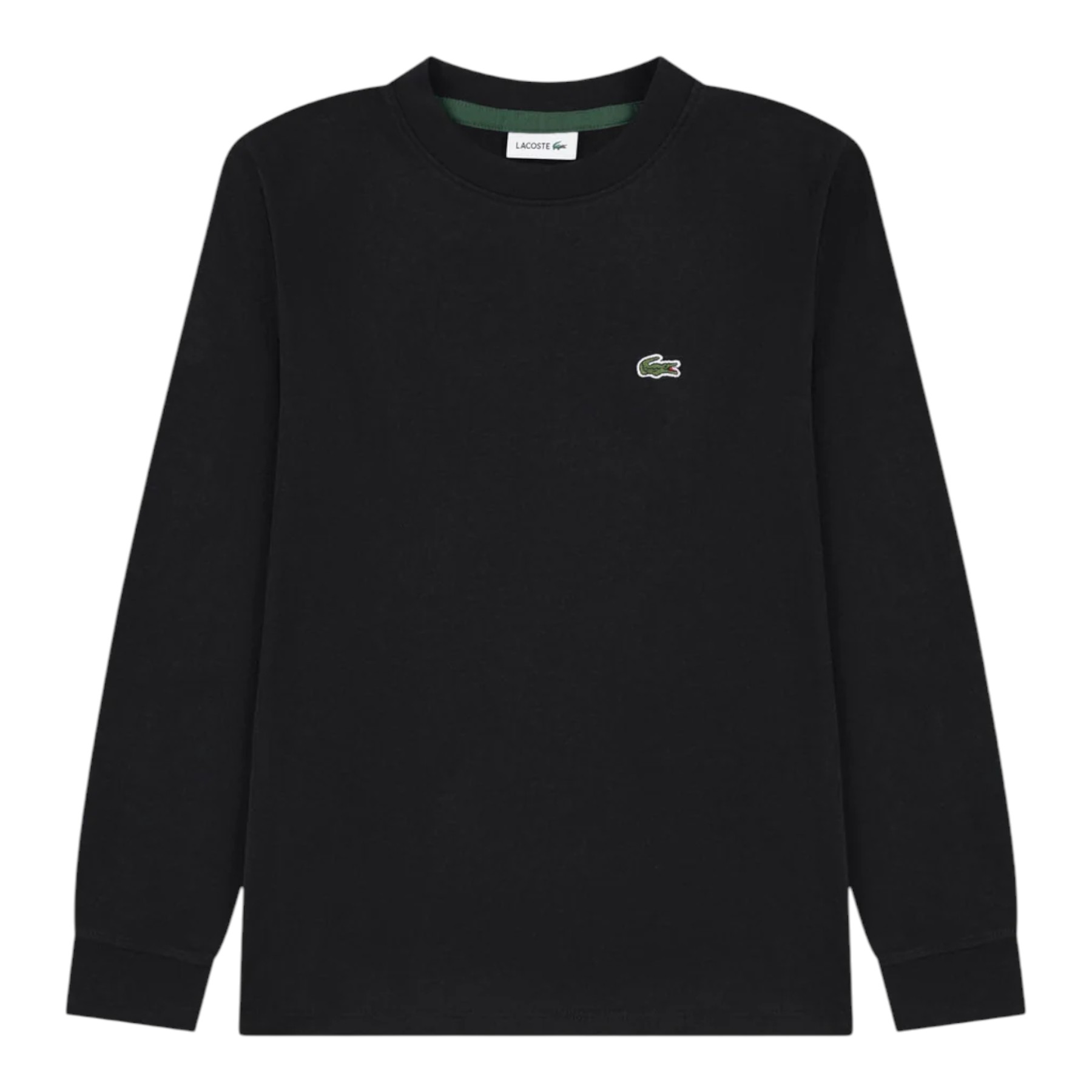 LACOSTE T-SHIRT L/S BAMBINO/BAMBINA