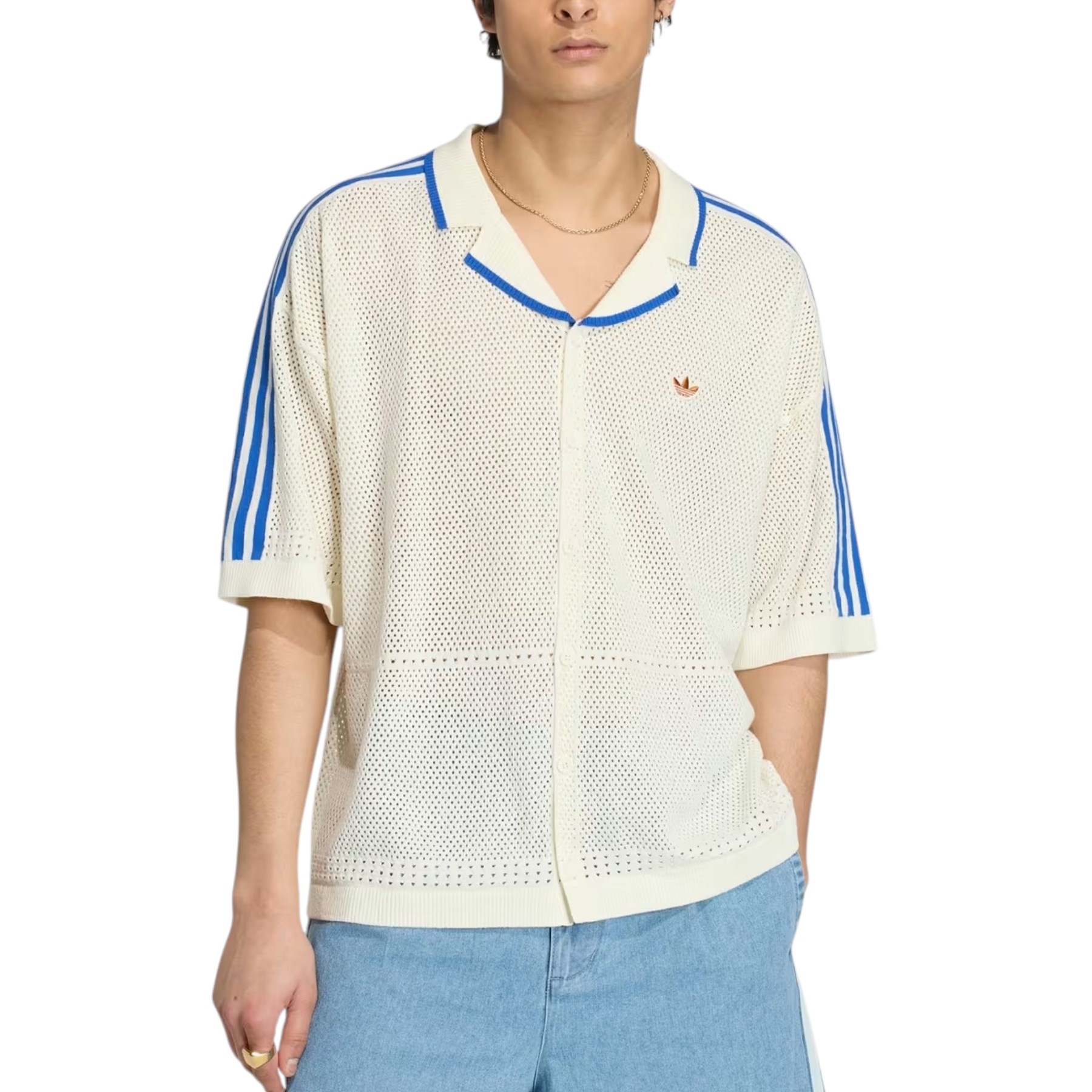 ADIDAS CAMICIA