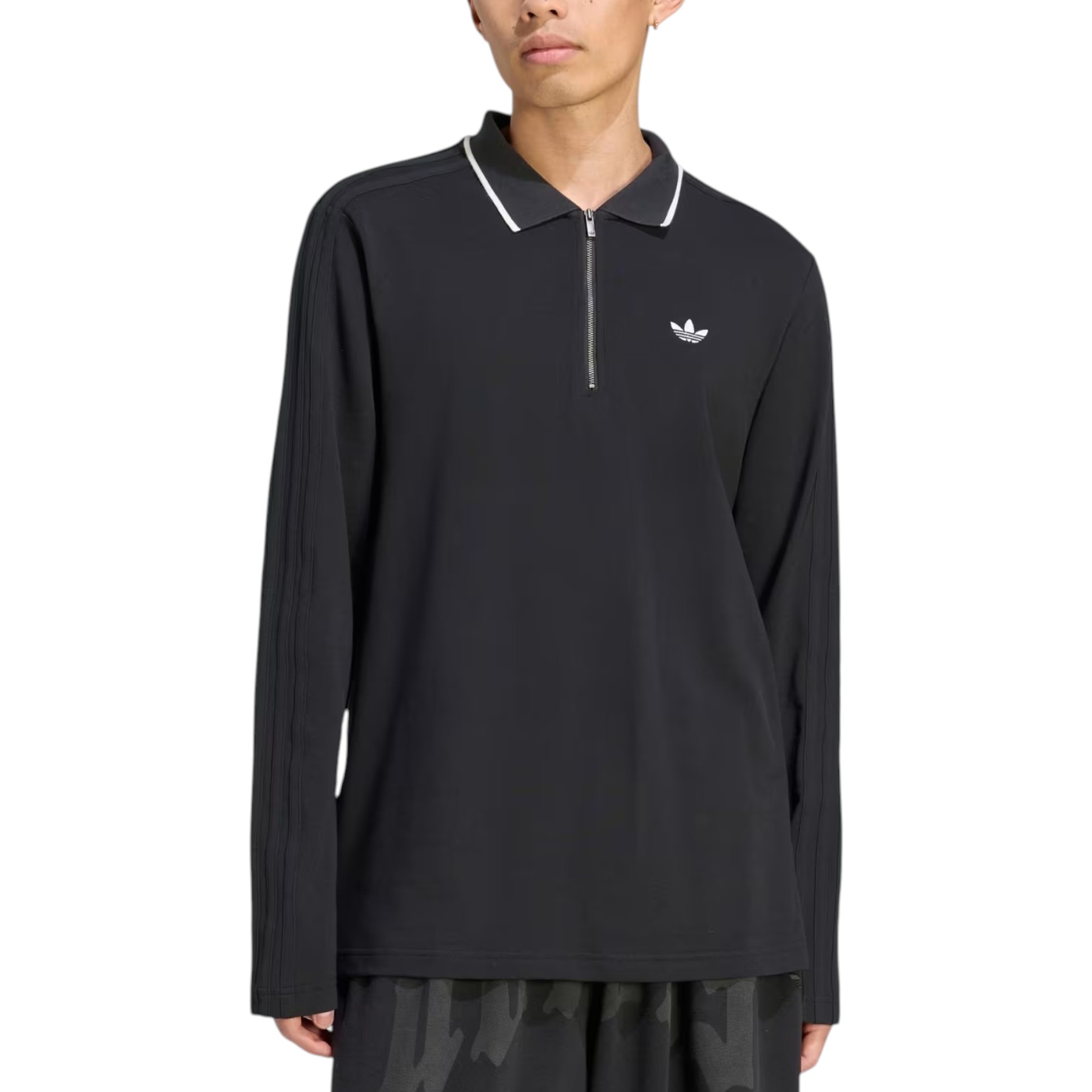 ADIDAS POLO L/S