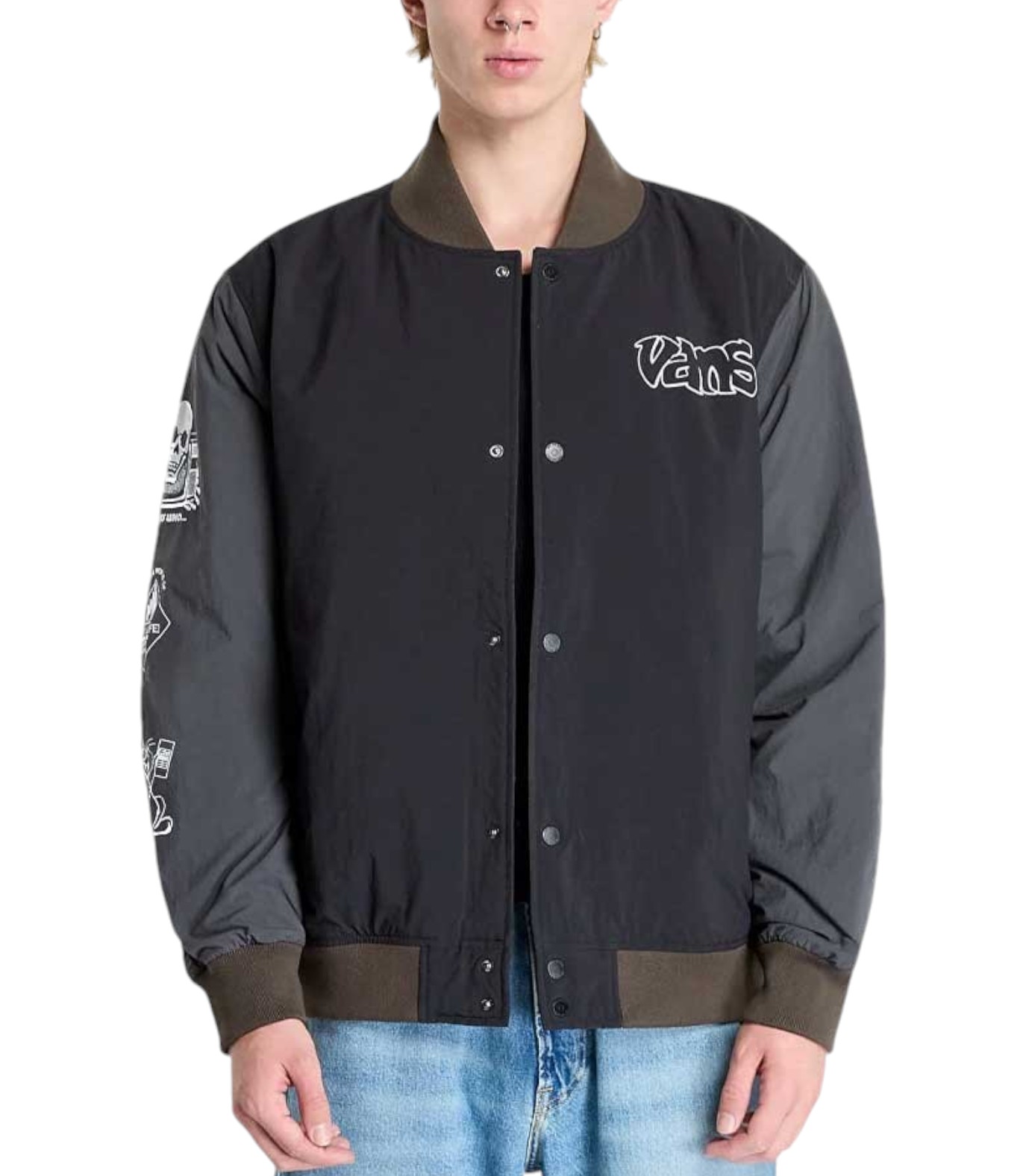 VANS OFF THE WALL JACKET