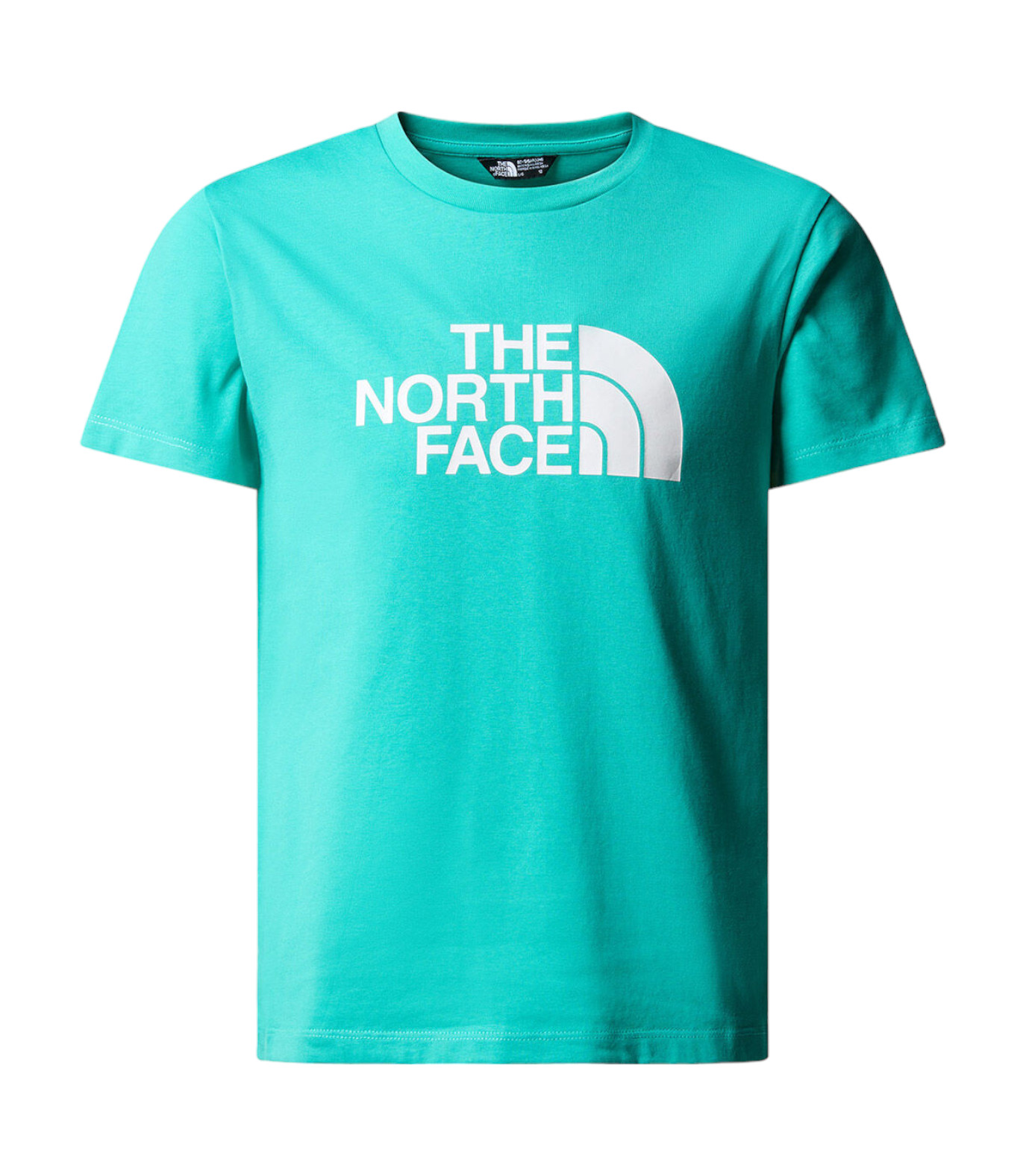 THE NORTH FACE T-SHIRT BAMBINO