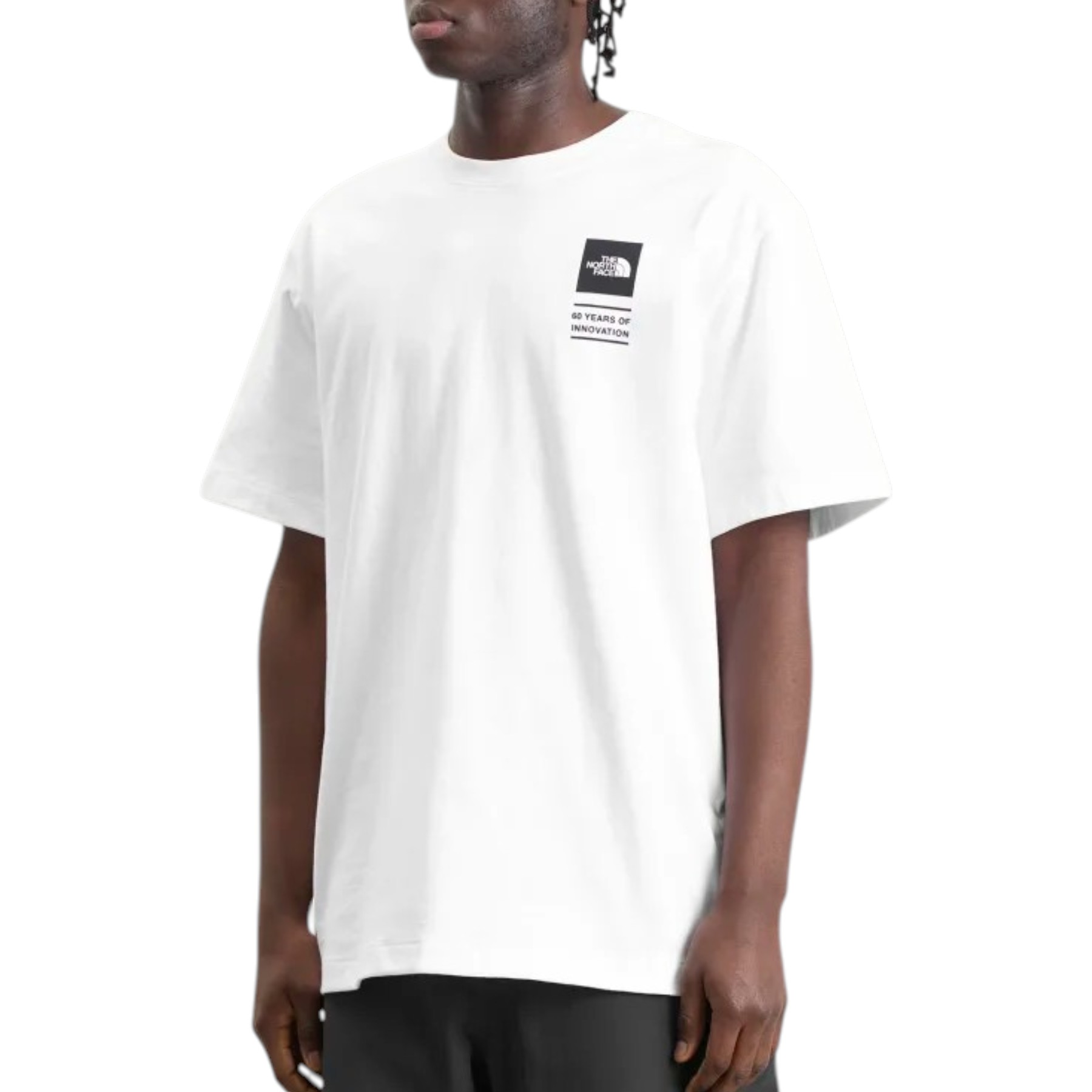 THE NORTH FACE T-SHIRTS
