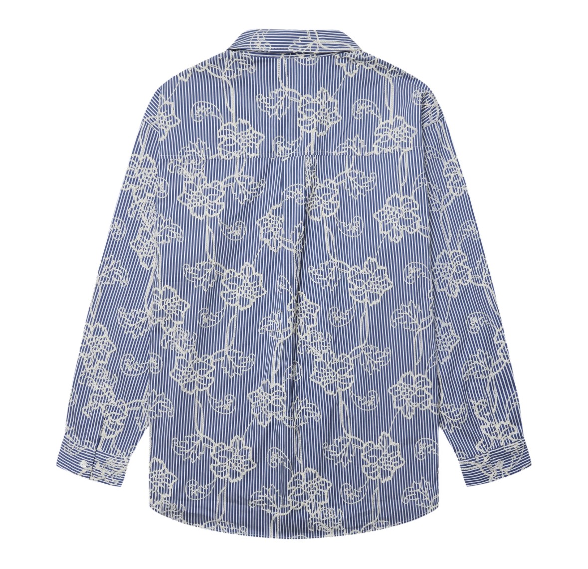 WOODBIRD CAMICIA