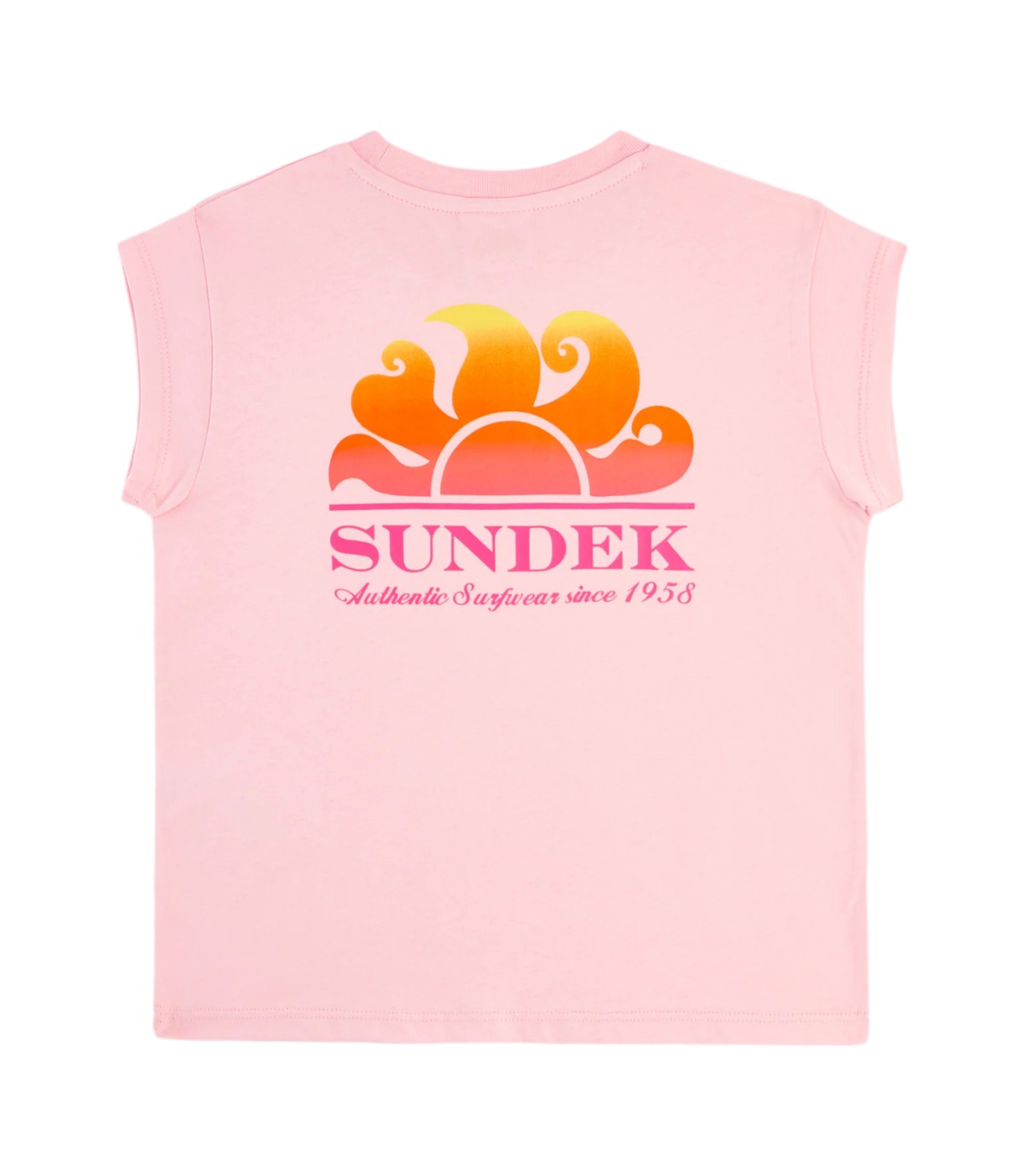 Sundek T-SHIRT BAMBINA