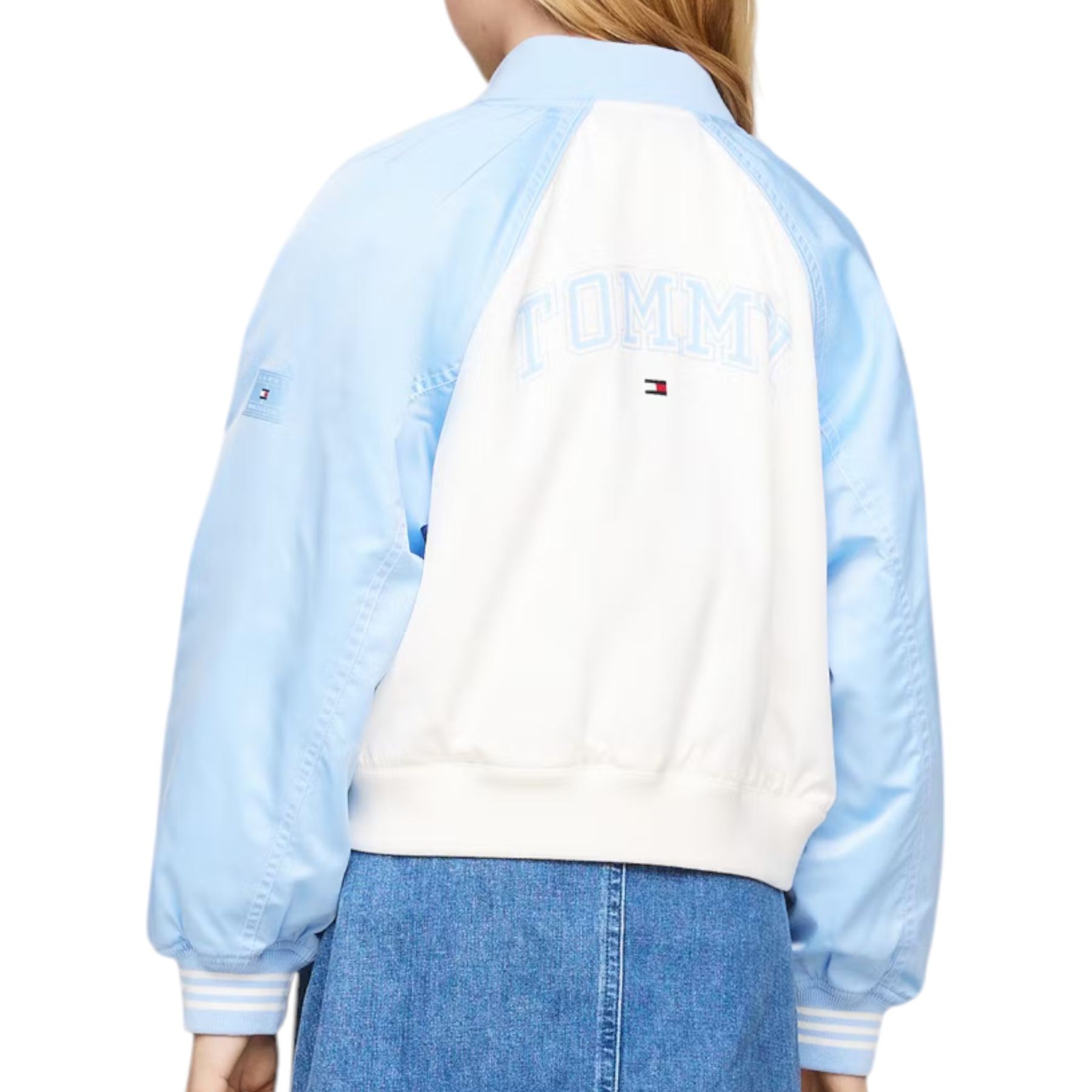TOMMY HILFIGER GIACCA BAMBINO/BAMBINA
