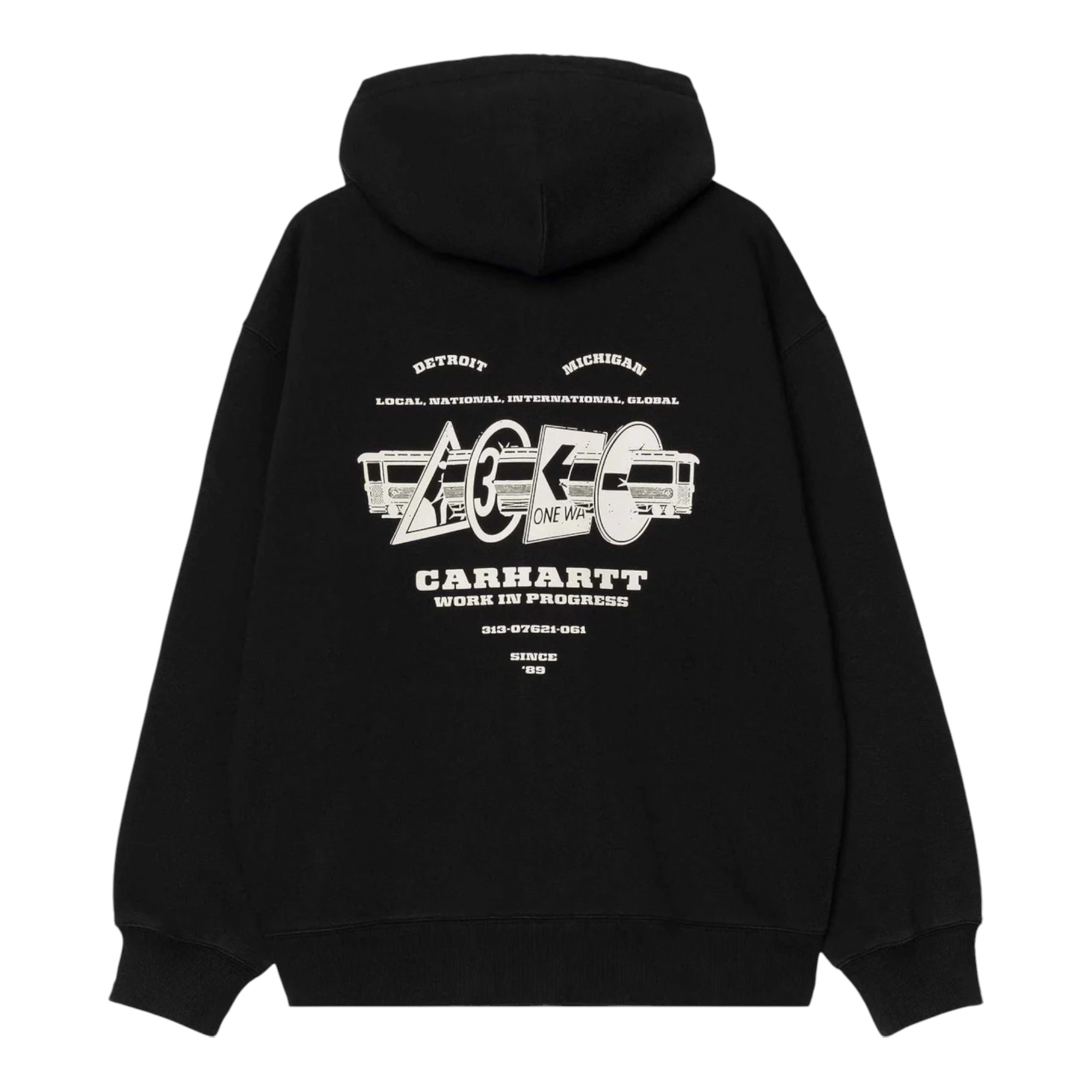 CARHARTT WIP FELPA