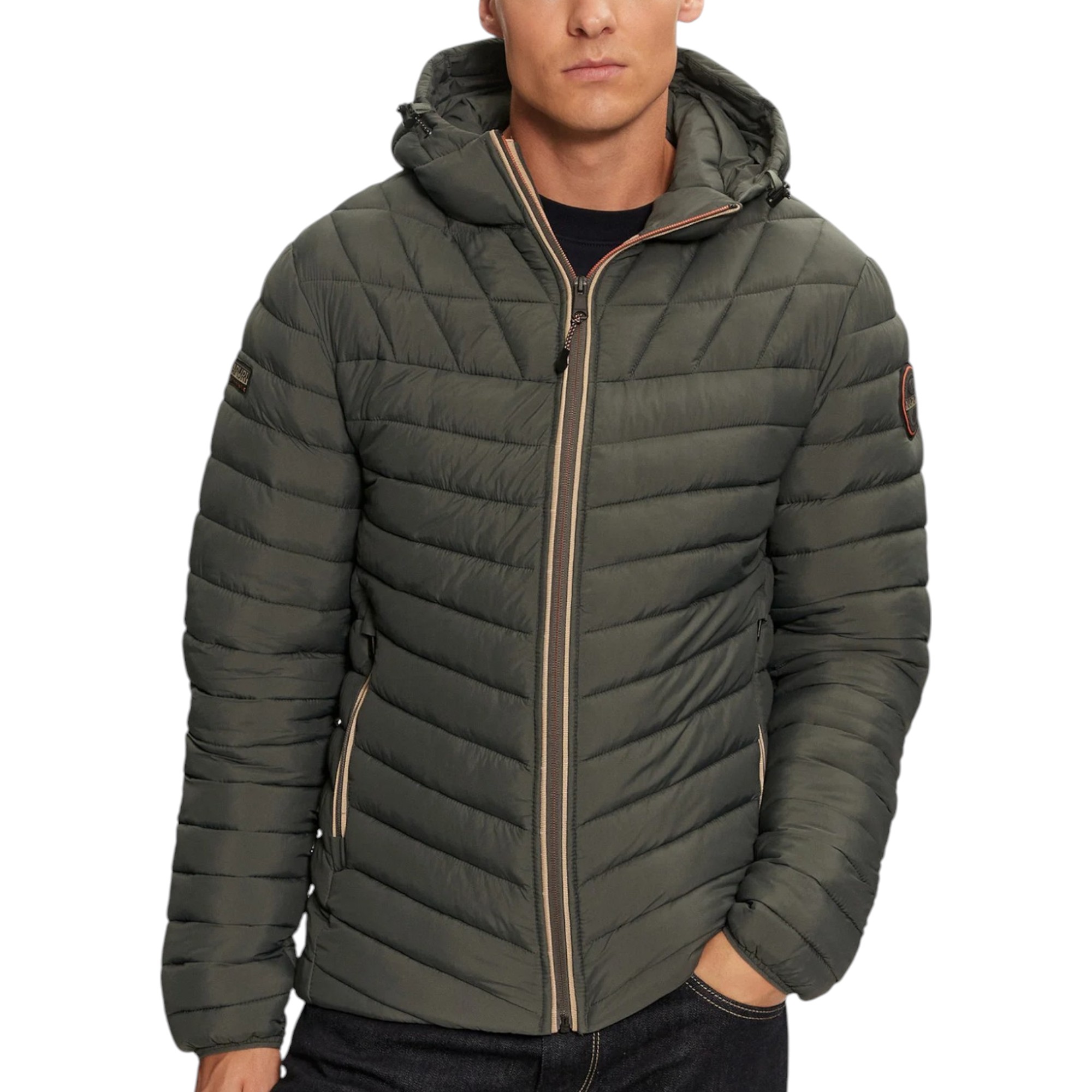 NAPAPIJRI JACKET