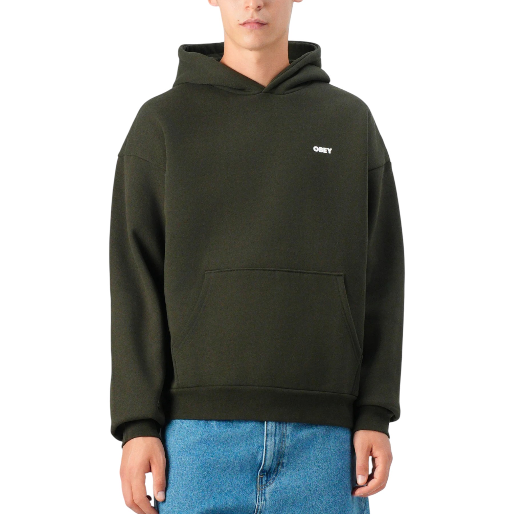 Obey Felpa Autunno/inverno