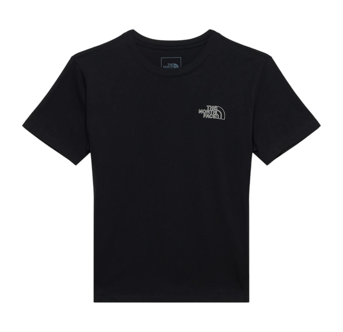 THE NORTH FACE T-SHIRT BAMBINO/BAMBINA