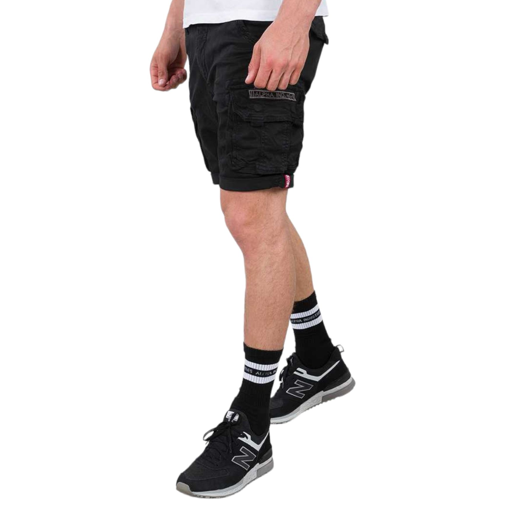 ALPHA INDUSTRIES SHORTS