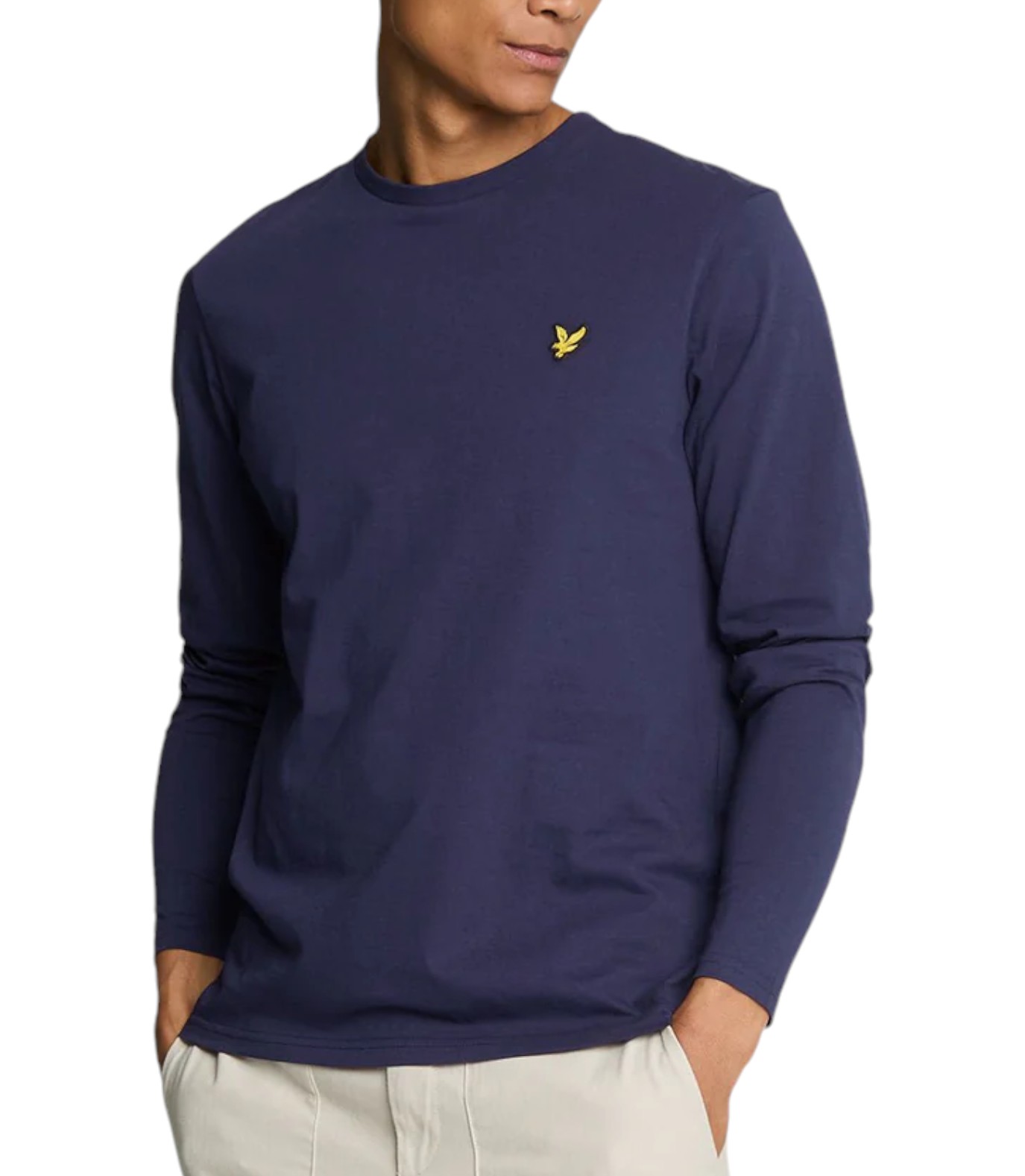 Lyle & Scott L/s T-shirt Autunno/inverno