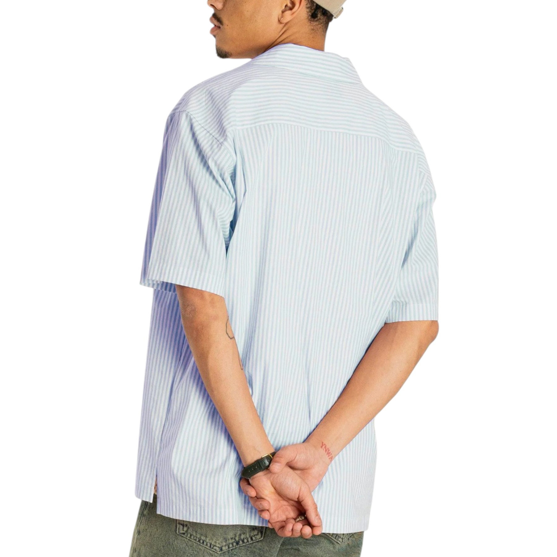 WOODBIRD CAMICIA